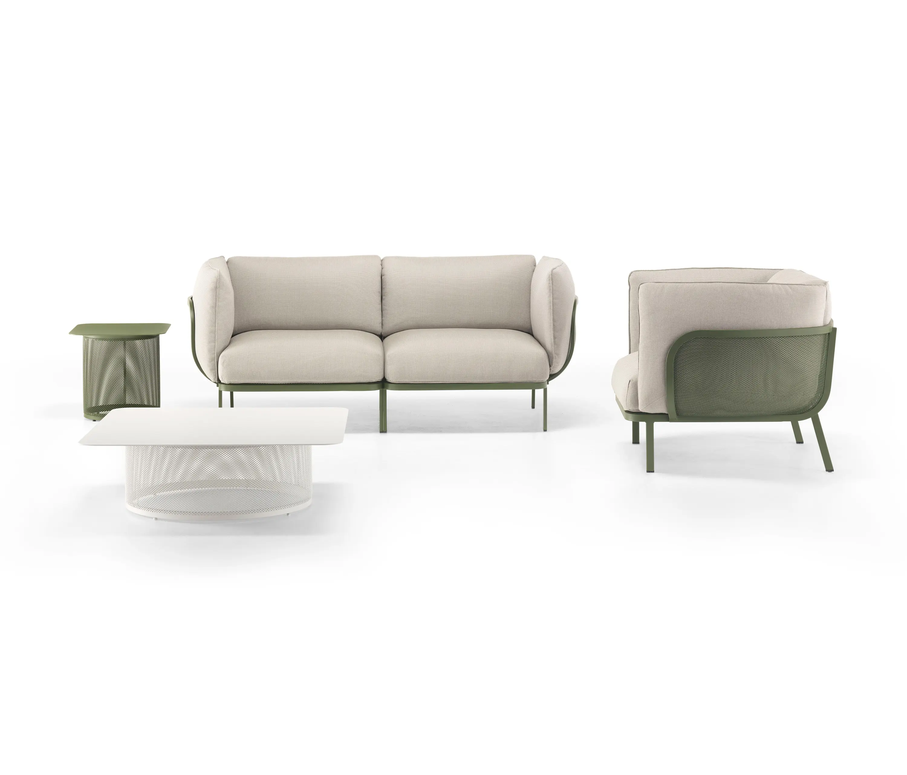 EMU Group - Cabla 5-seater sofa | 5x5036+5038+5039+5051