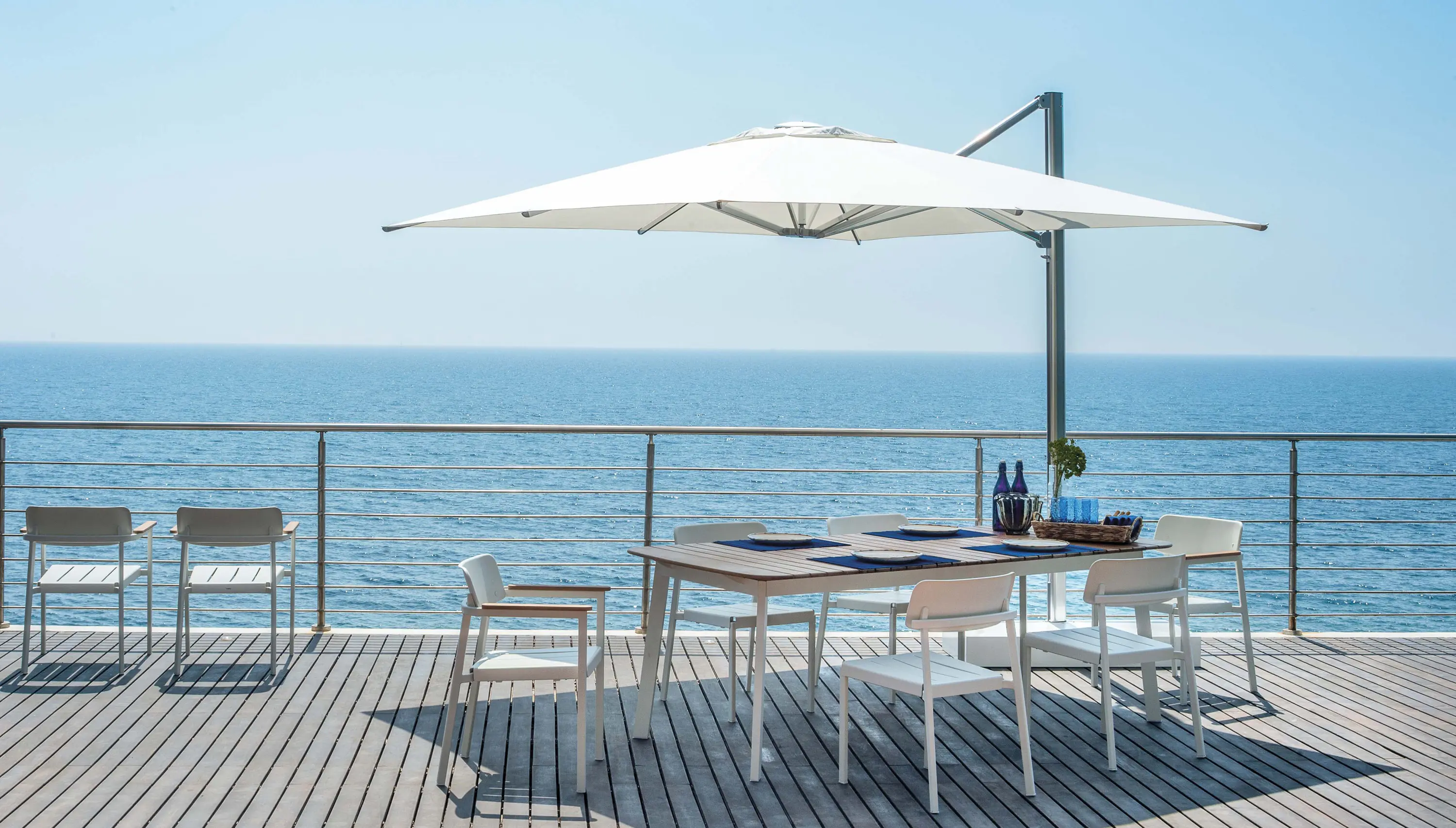 EMU Group - Navona Sunshade 3x3 | 981