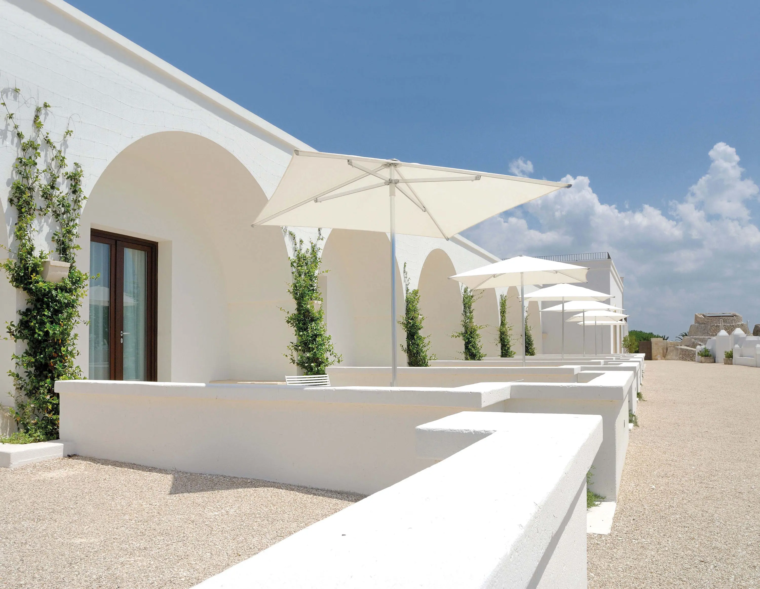 EMU Group - Piazzetta Sunshade 3x3 | 982