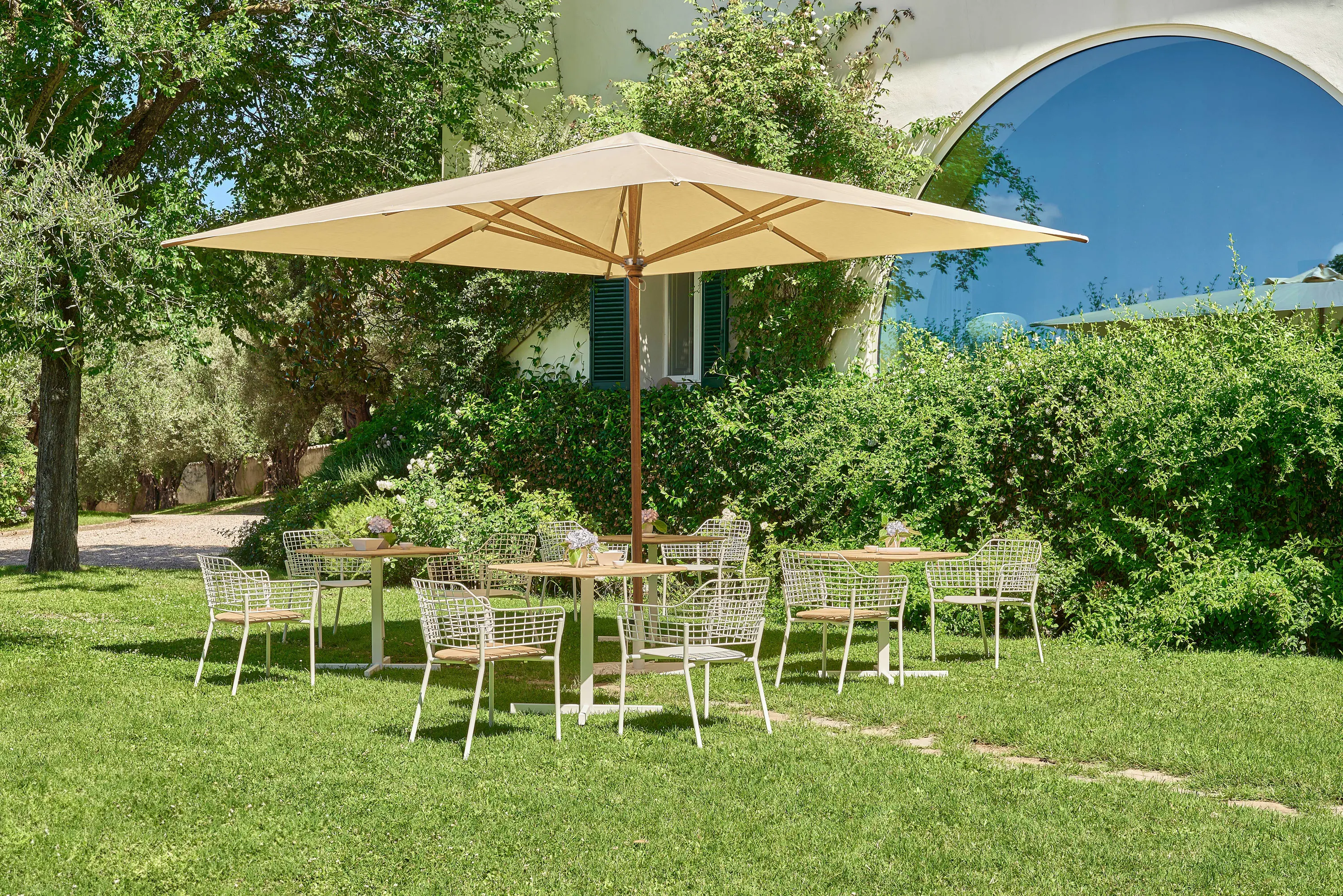 EMU Group - Signoria Sunshade 3x3 | 781