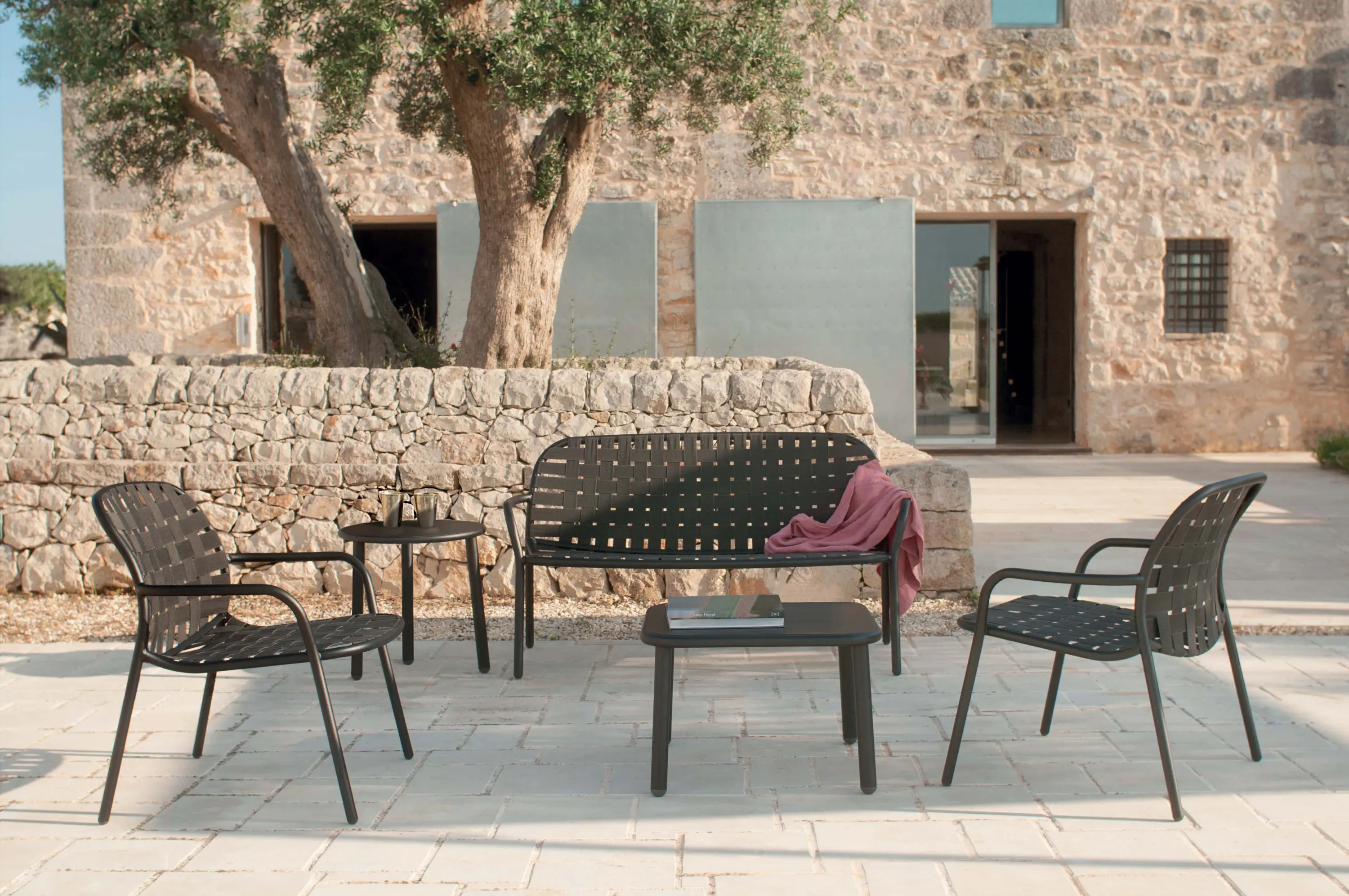 EMU Group - Yard Coffee Table | 507