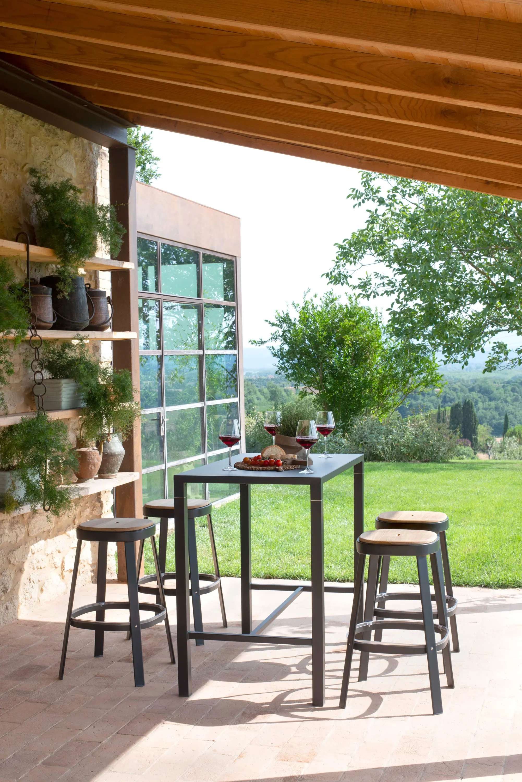 EMU Group - Thor Dining stool I 658