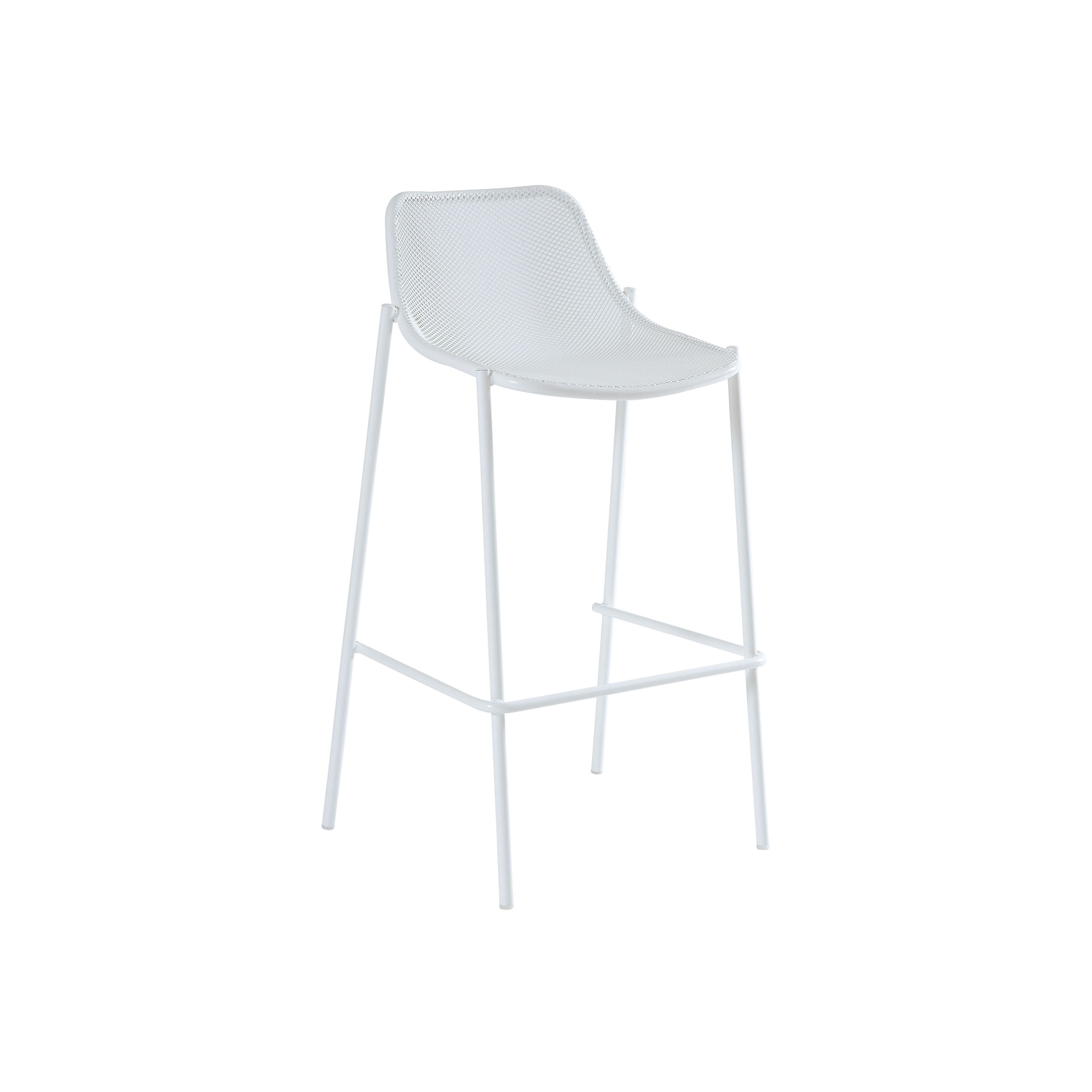 Display product Round Barstool | 467 from manufacturer EMU Group