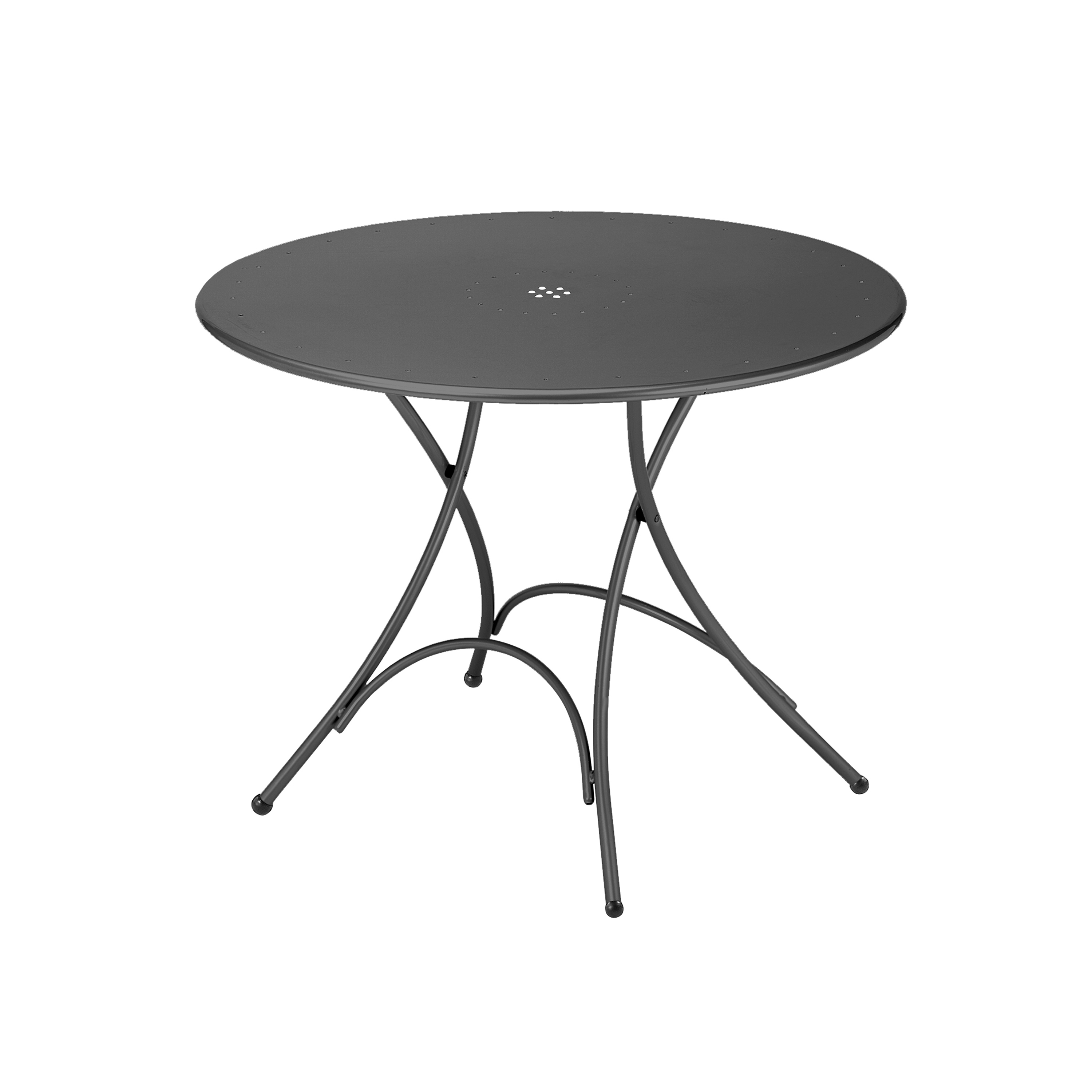 Display product Pigalle 5 seats folding table | 904 from manufacturer EMU Group