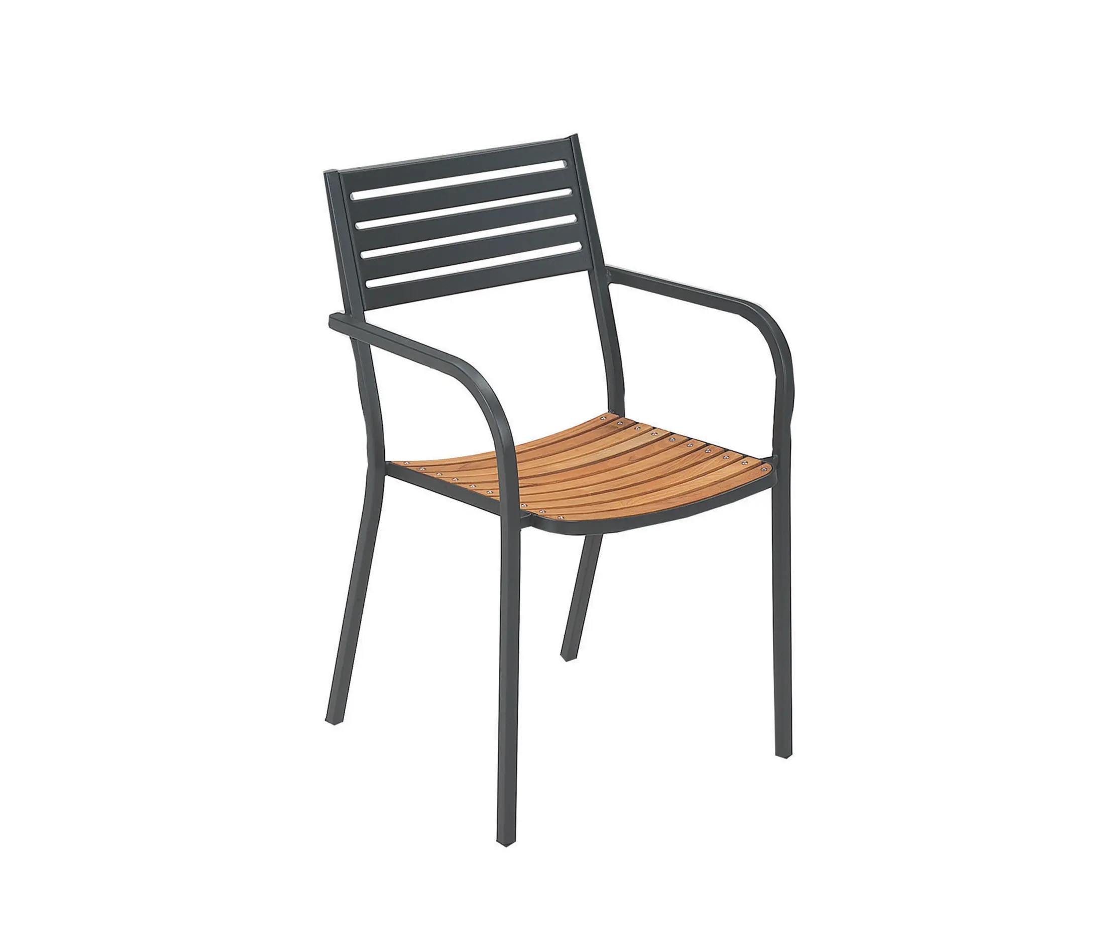EMU Group - Segno Armchair with teak seat | 267