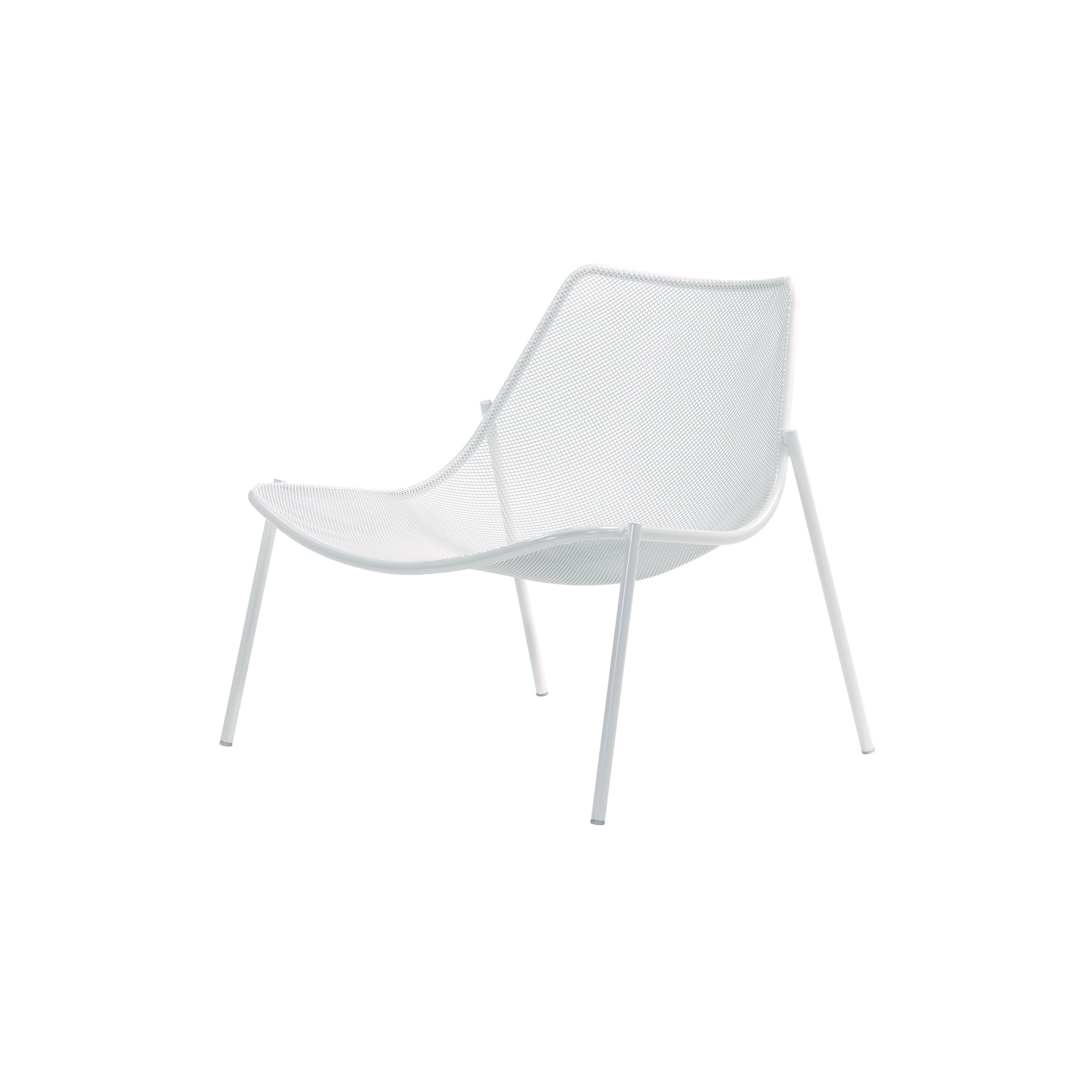 Mostra il prodotto Round Lounge chair | 469 del produttore EMU Group