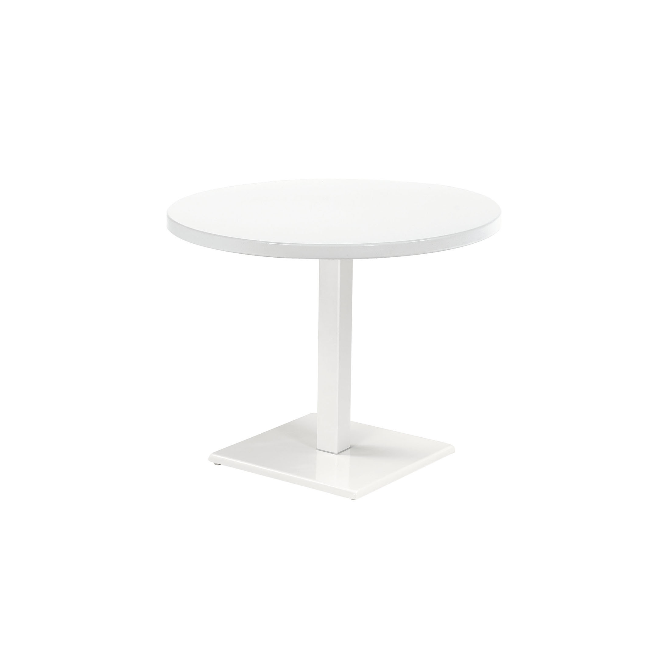Display product Round 4 seats round table | 470 from manufacturer EMU Group