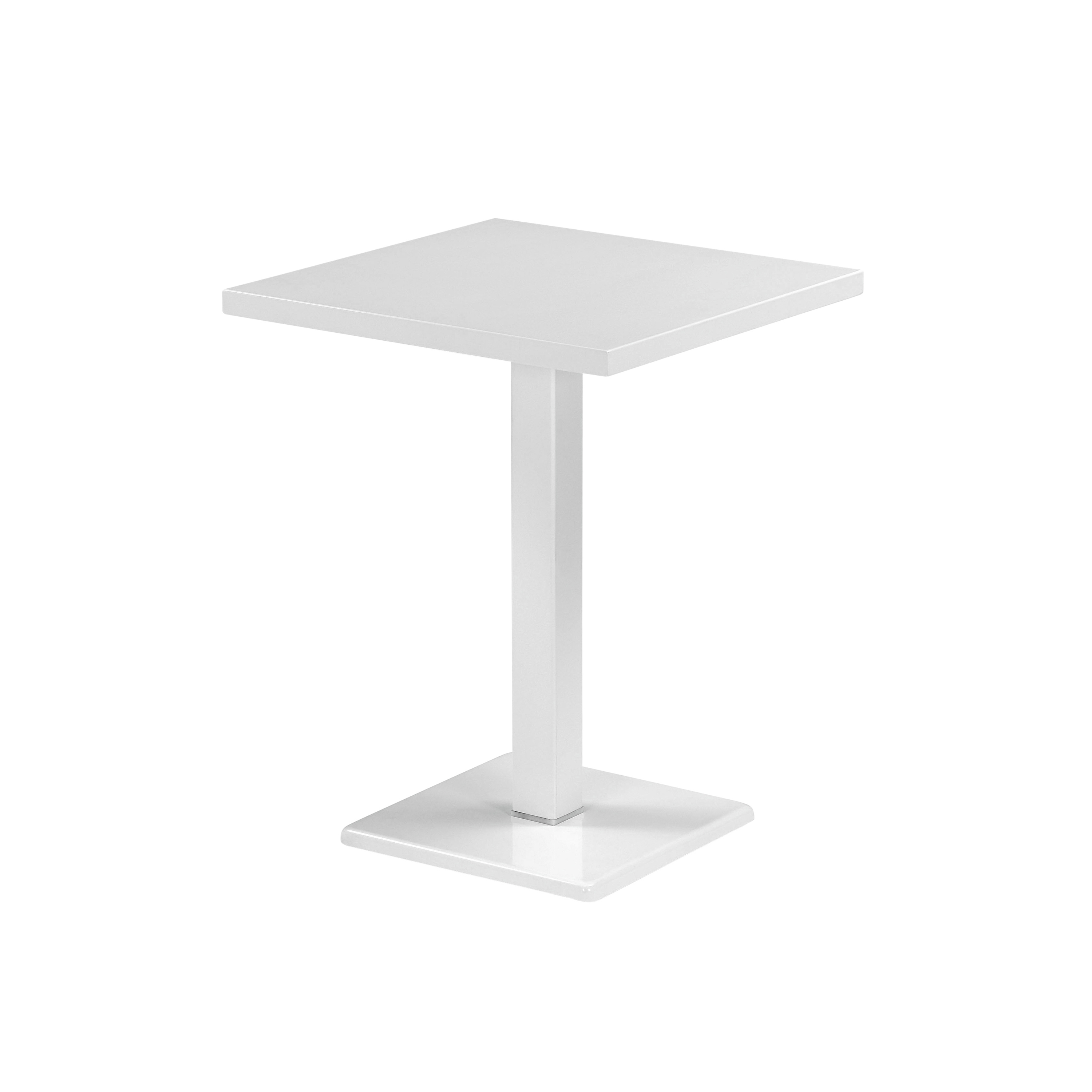 Display product Round 2 seats square table | 472 from manufacturer EMU Group