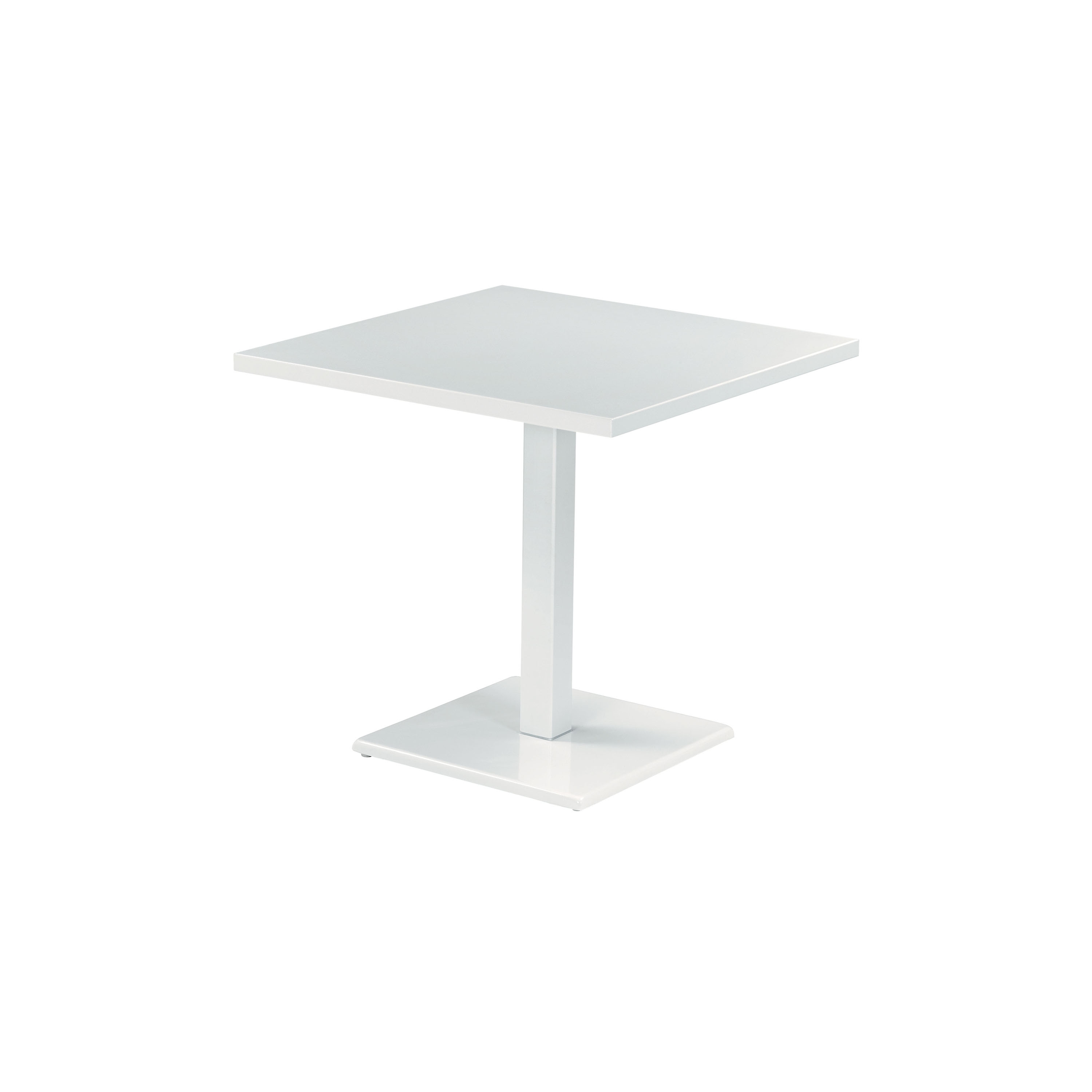 Round 2/4 seats square table | 473