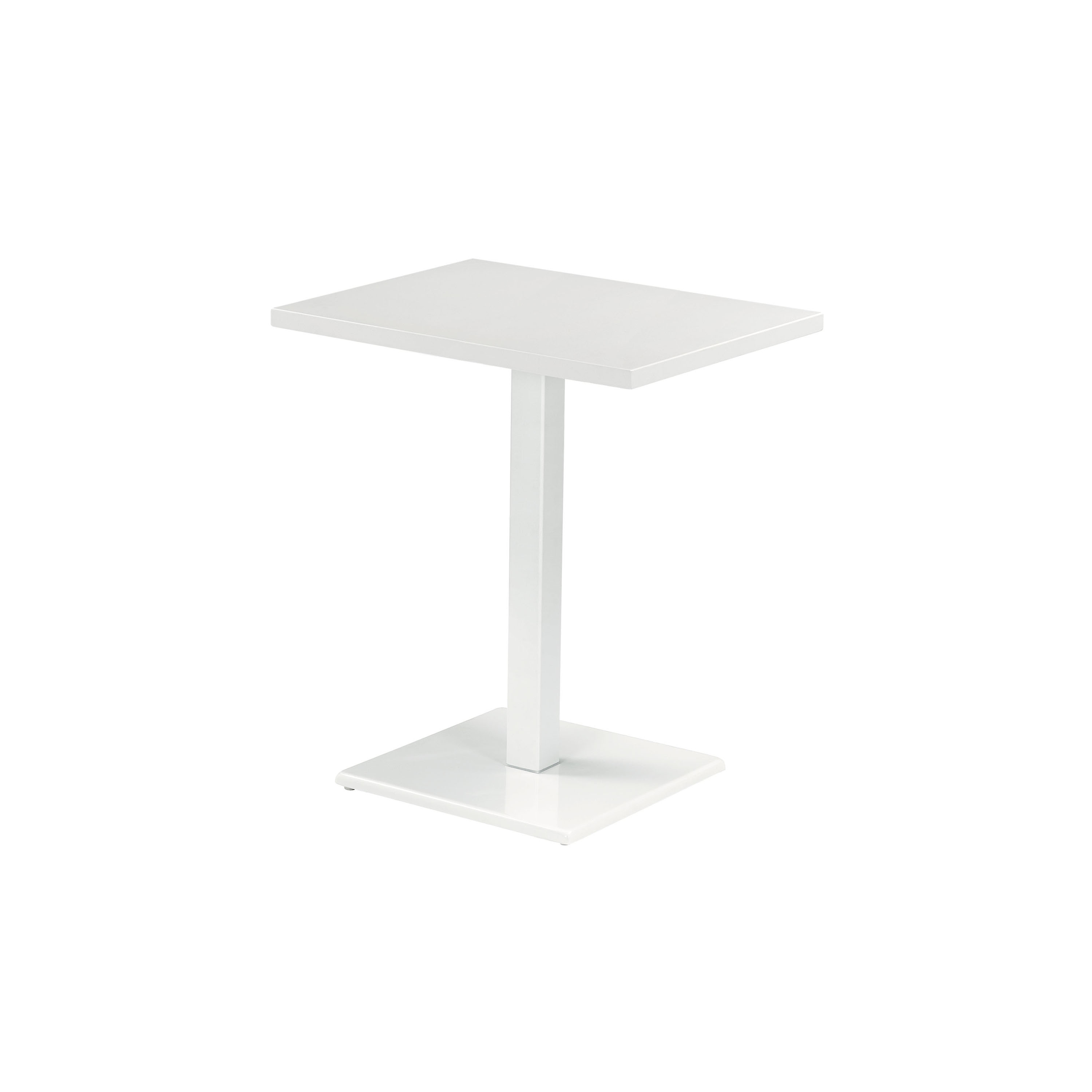 Display product Round 2 seats rectangular table | 476 from manufacturer EMU Group
