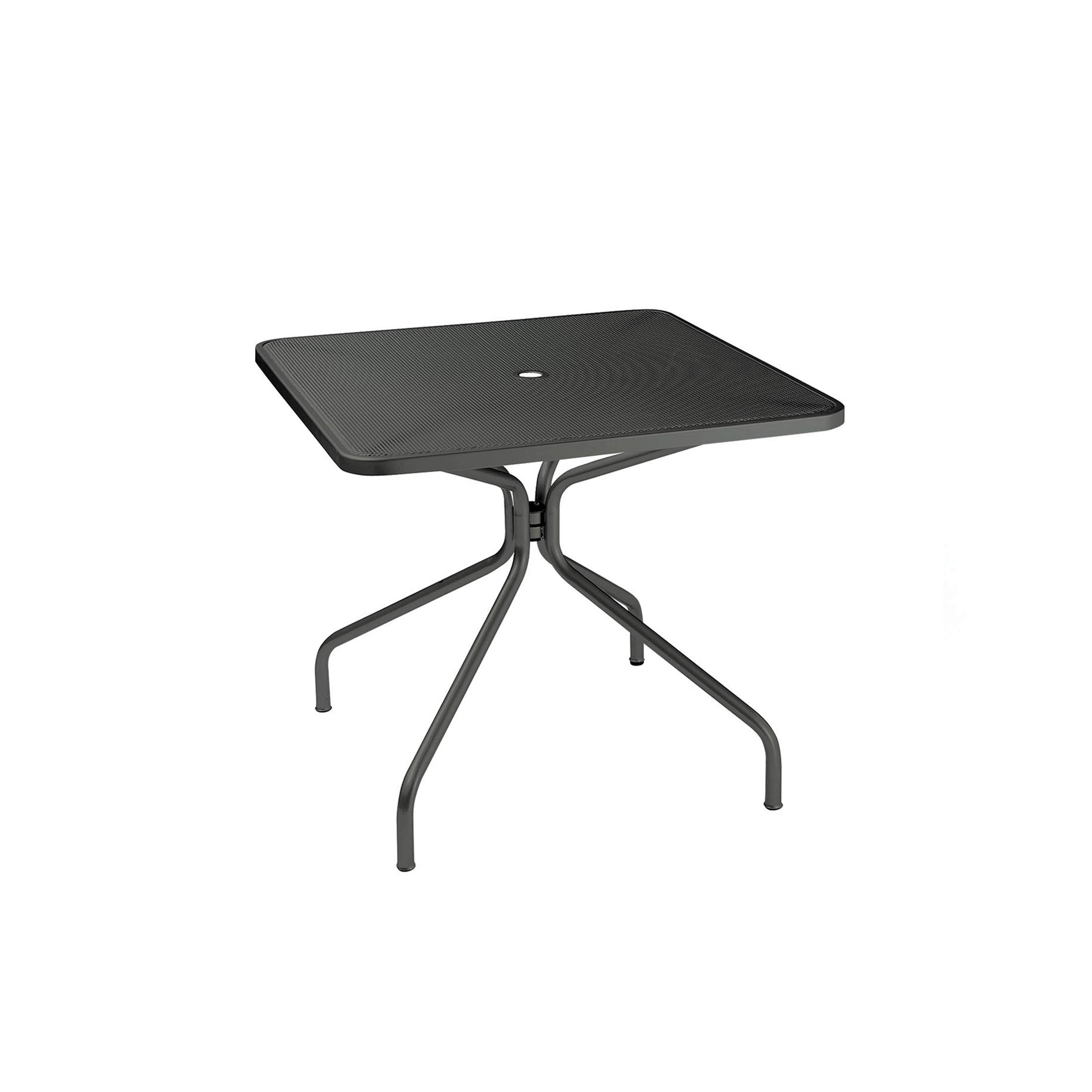 Afficher le produit Cambi 2-4 seats square table | 801 du fabricant EMU Group