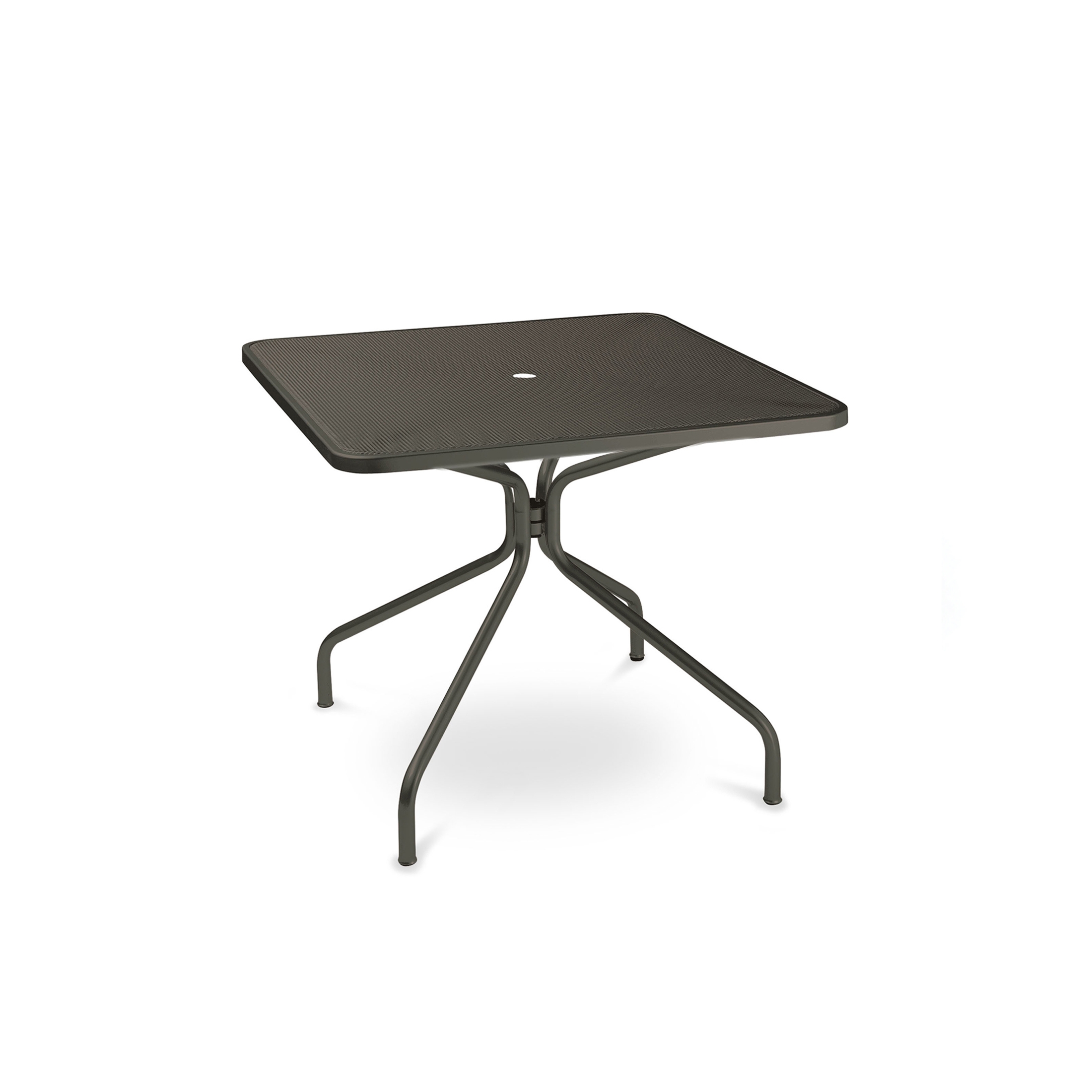 Afficher le produit Cambi 4 seats square table | 802 du fabricant EMU Group