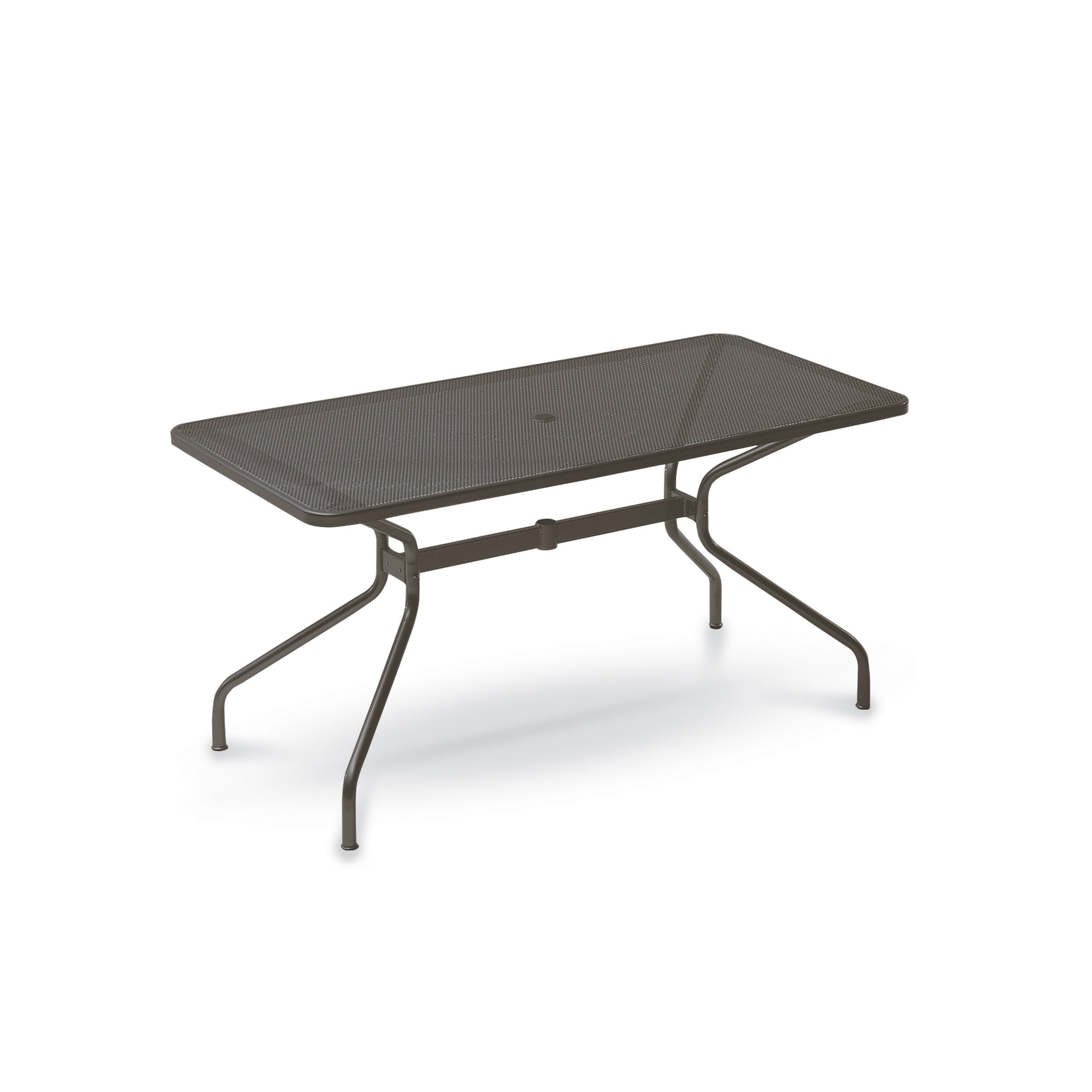 Mostrar el producto Cambi 6/8 seats rectangular table | 809 del fabricante EMU Group
