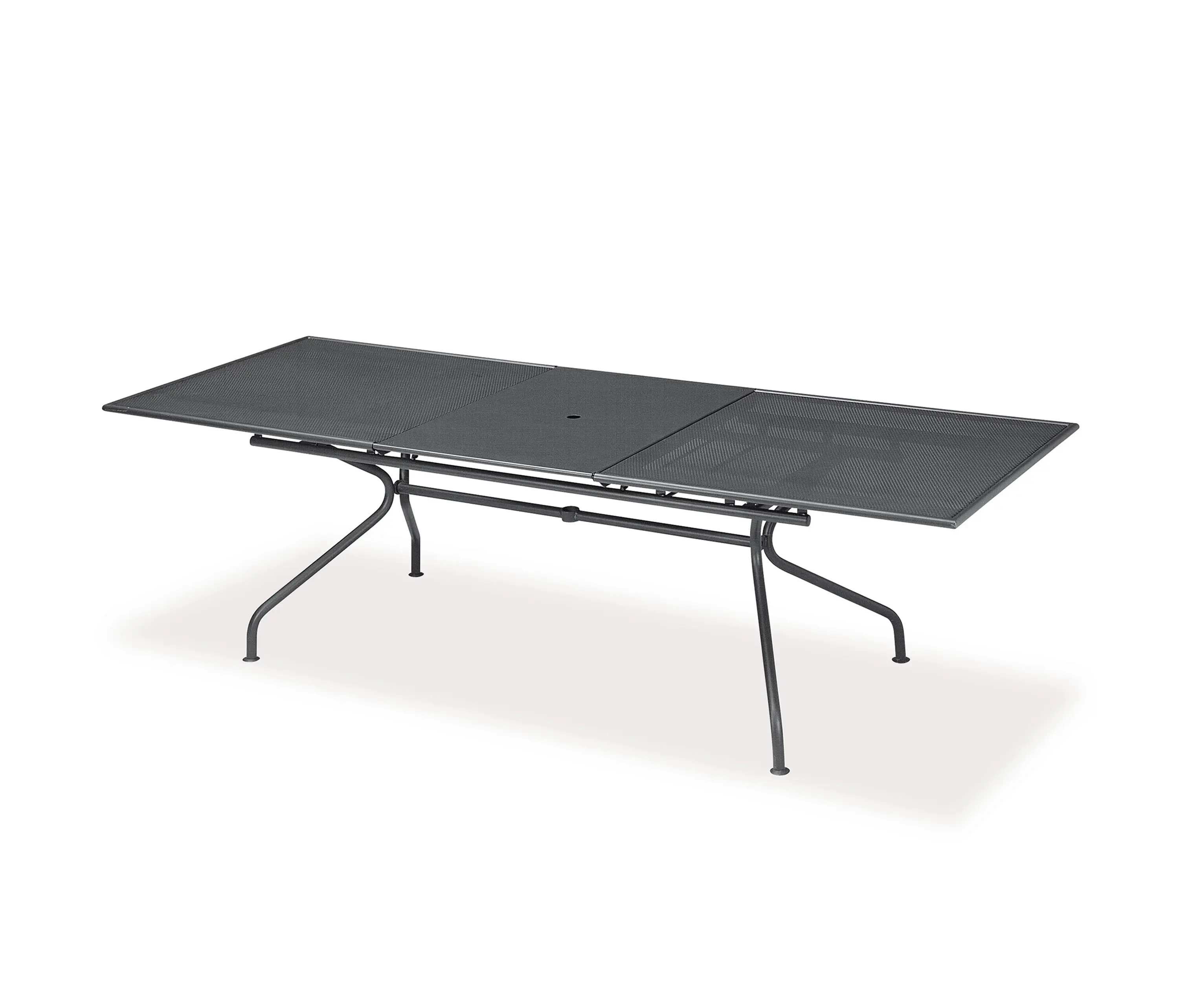 EMU Group - Athena 6+2 seats extensible table | 3428