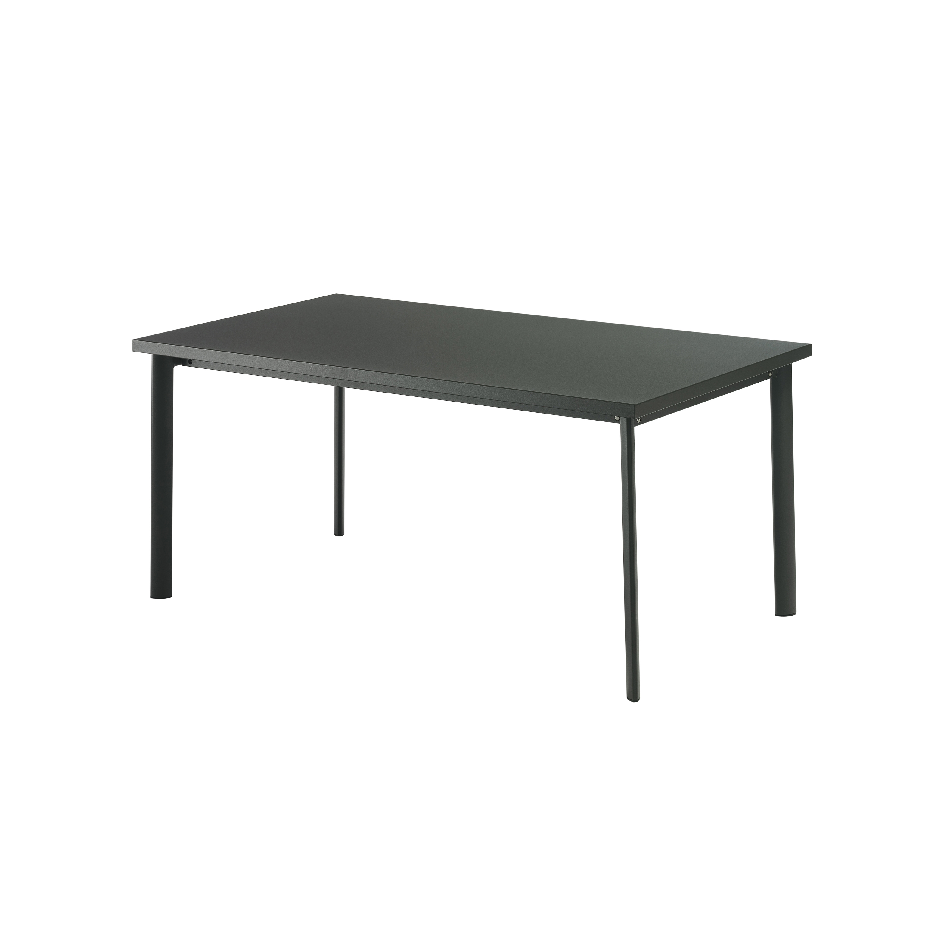 Afficher le produit Star 6 seats rectangular table | 307 du fabricant EMU Group