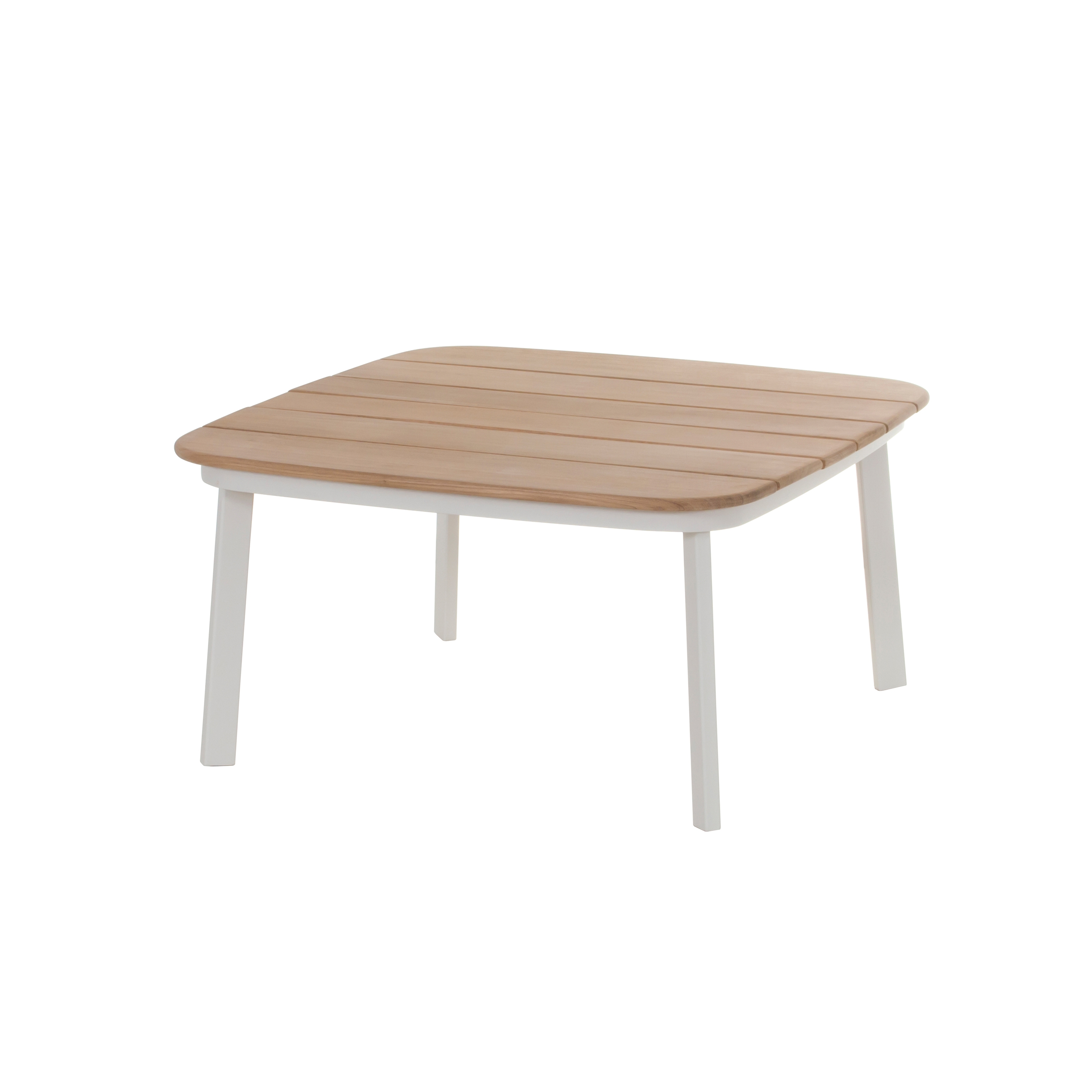 Mostra il prodotto Shine Teak top coffee table | 252 del produttore EMU Group