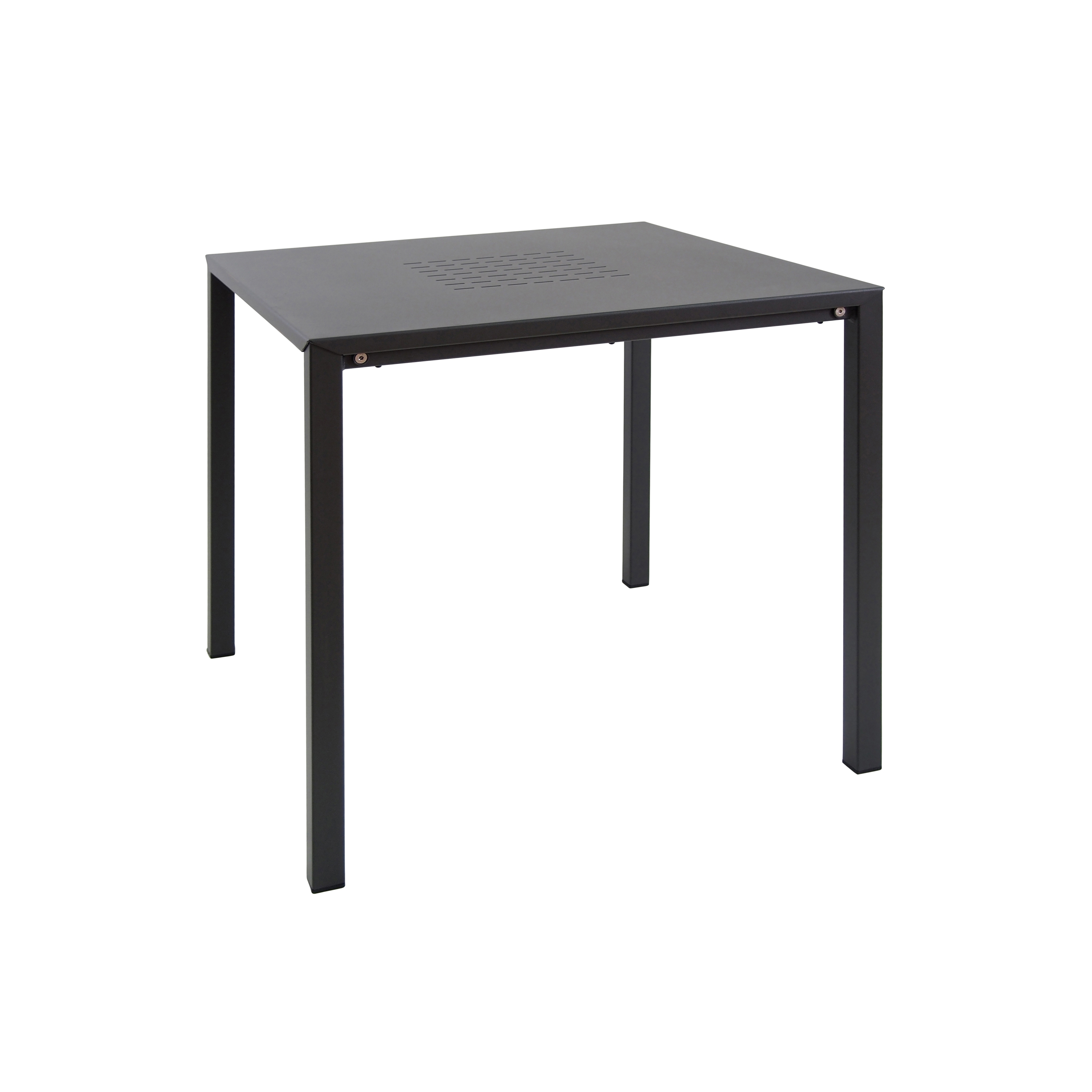 Urban 2/4 seats stackable square table | 096