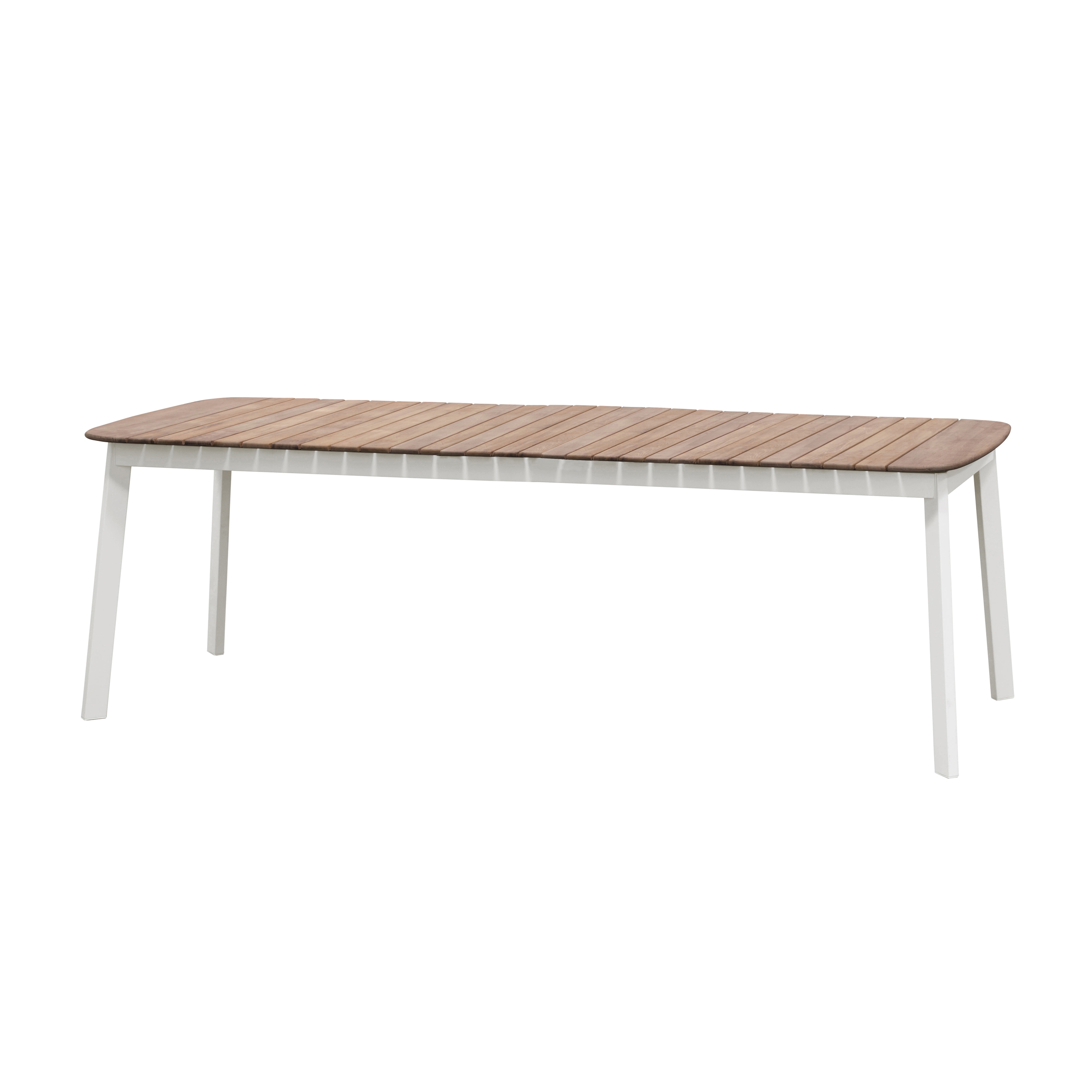 Shine 8+2/4 seats extensible table | 296
