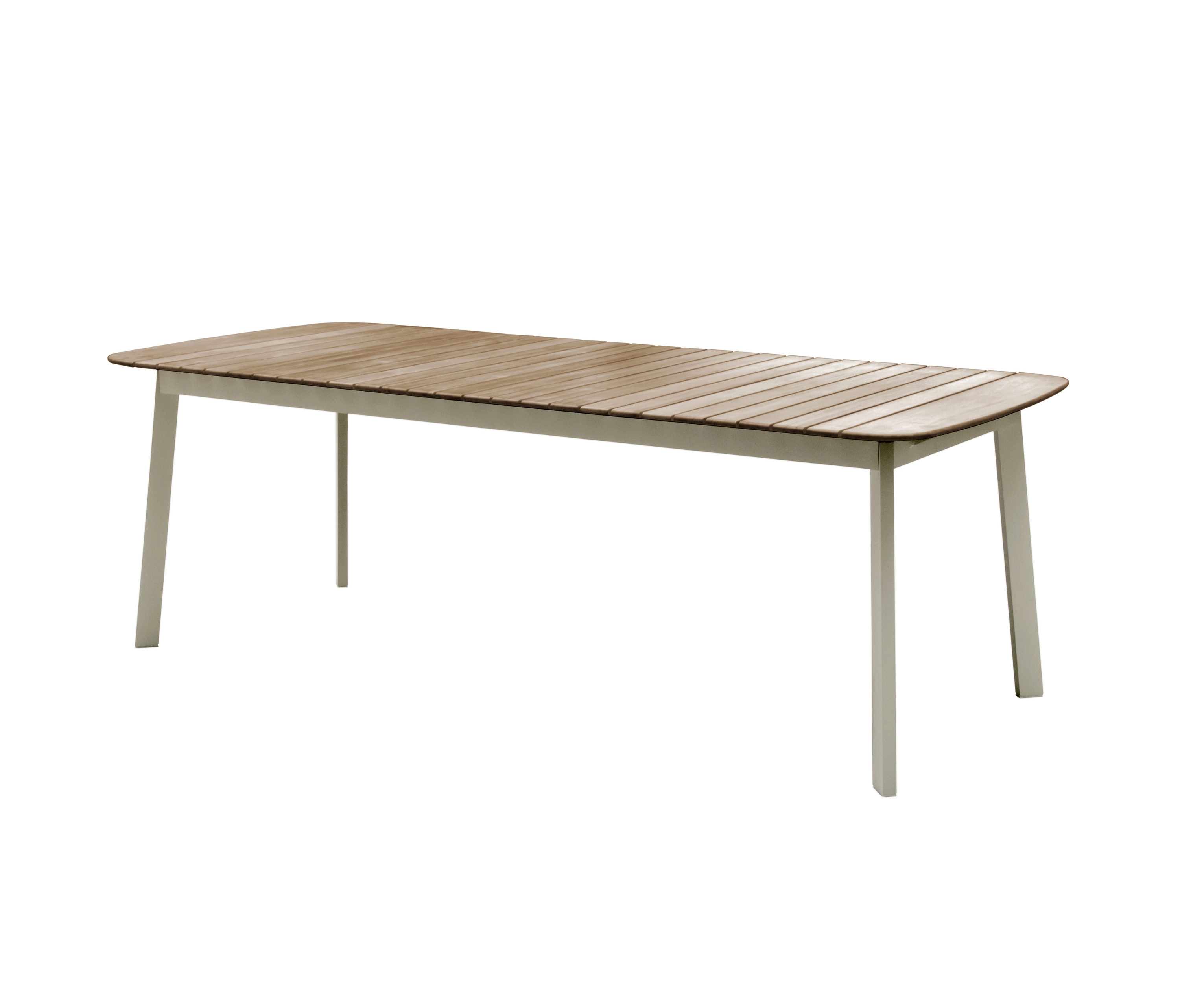 Mostrar el producto Shine 8 seats rectangular table | 251 del fabricante EMU Group