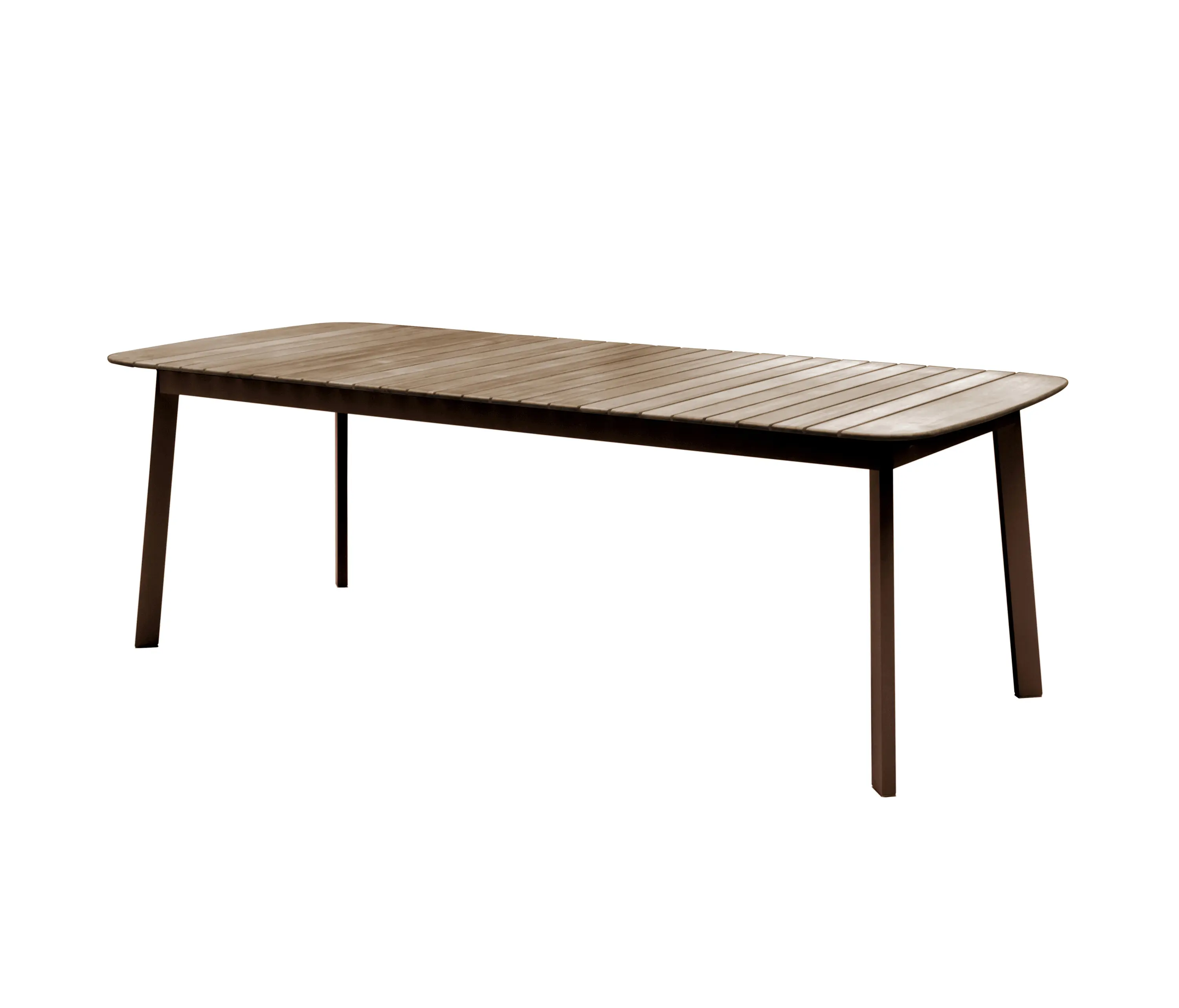 EMU Group - Shine 8 seats rectangular table | 251