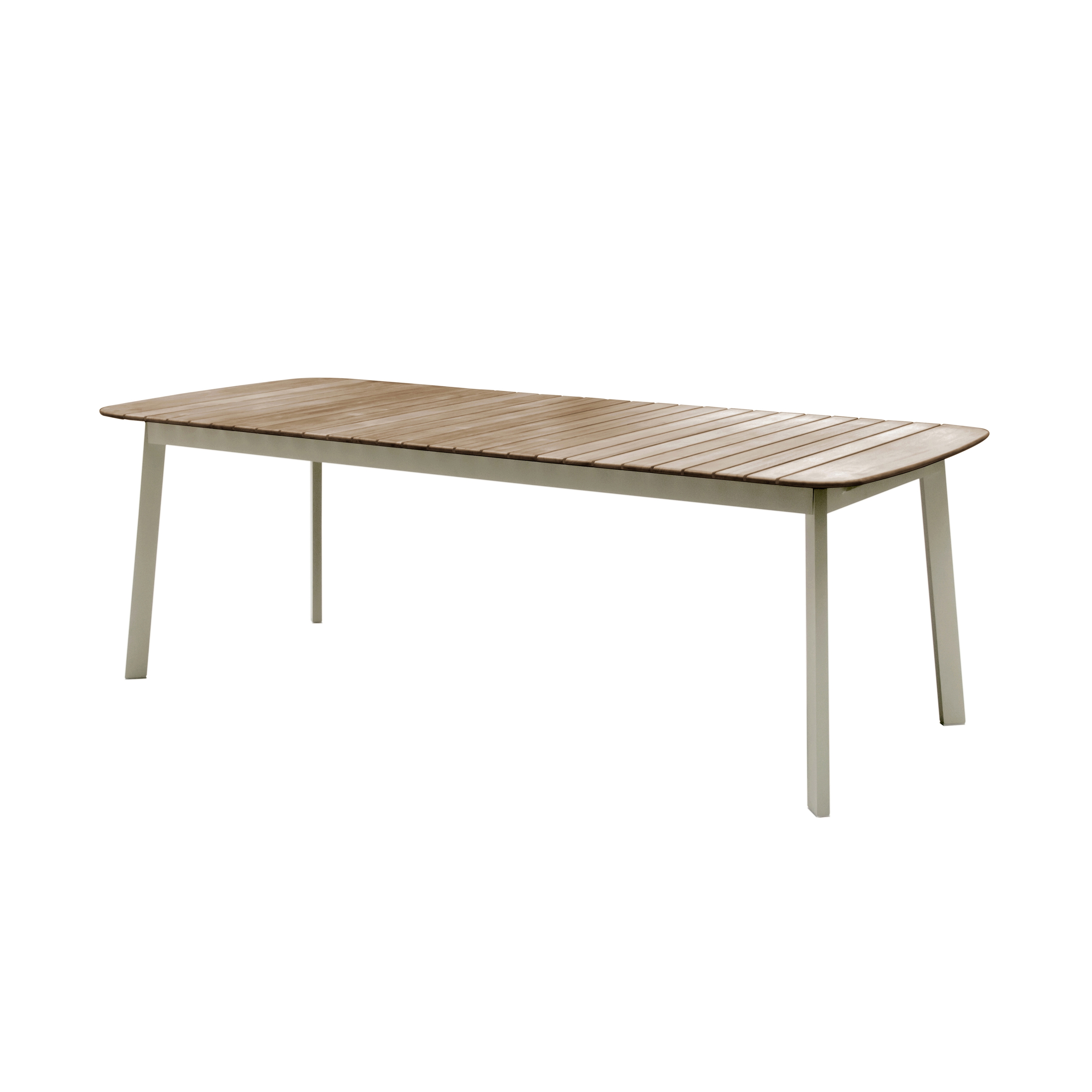 Mostrar el producto Shine 8 seats rectangular table | 251 del fabricante EMU Group