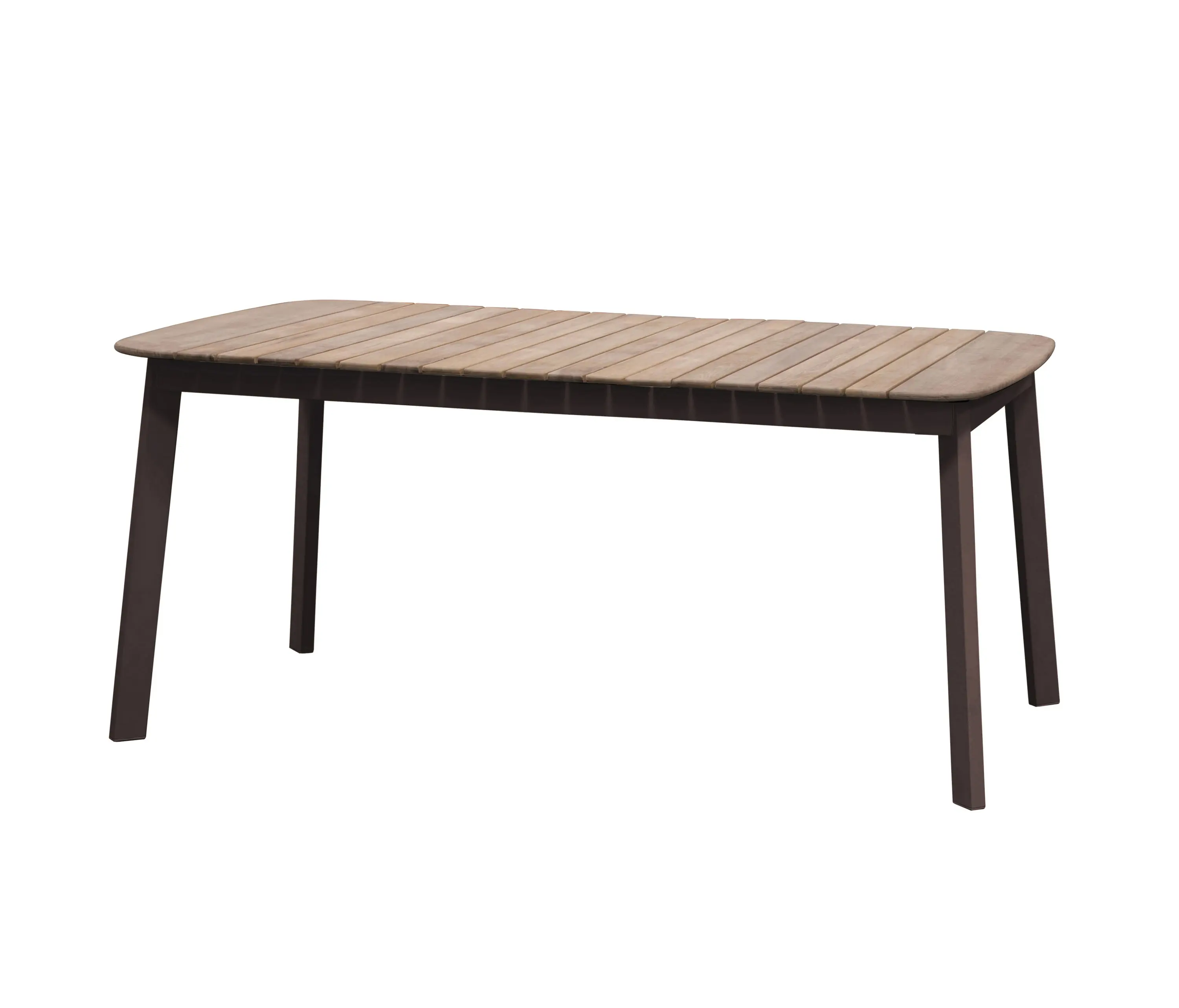 EMU Group - Shine 6 seats rectangular table | 299