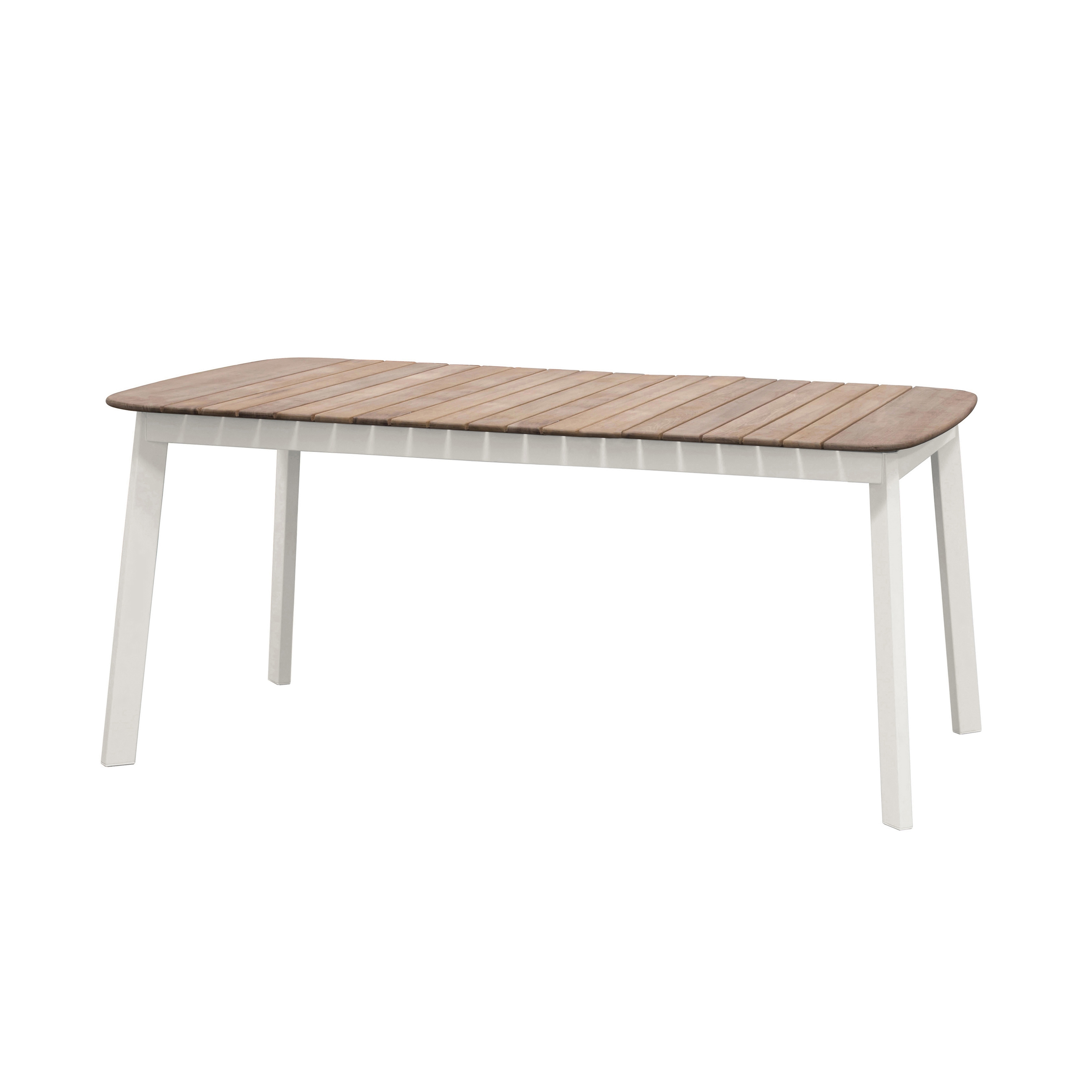 Shine 6 seats rectangular table | 299