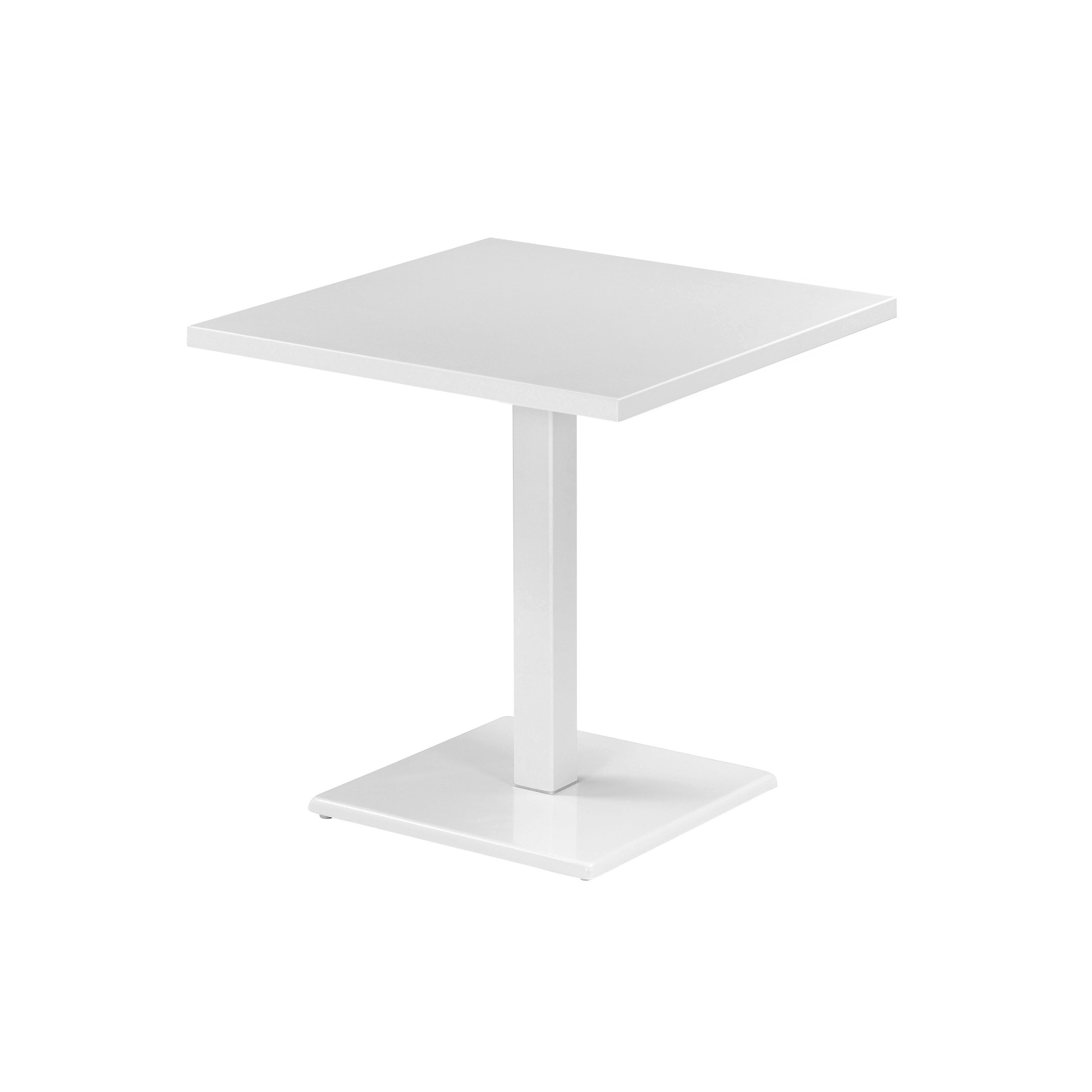 Mostra il prodotto Round 2 seats square table | 471 del produttore EMU Group