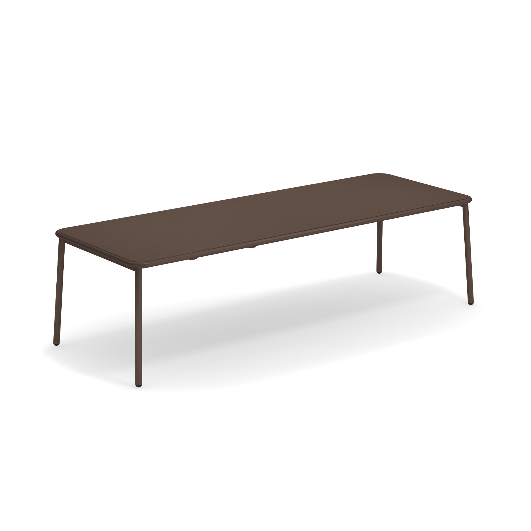 Display product Yard 6+4 seats extensible table | 536 from manufacturer EMU Group