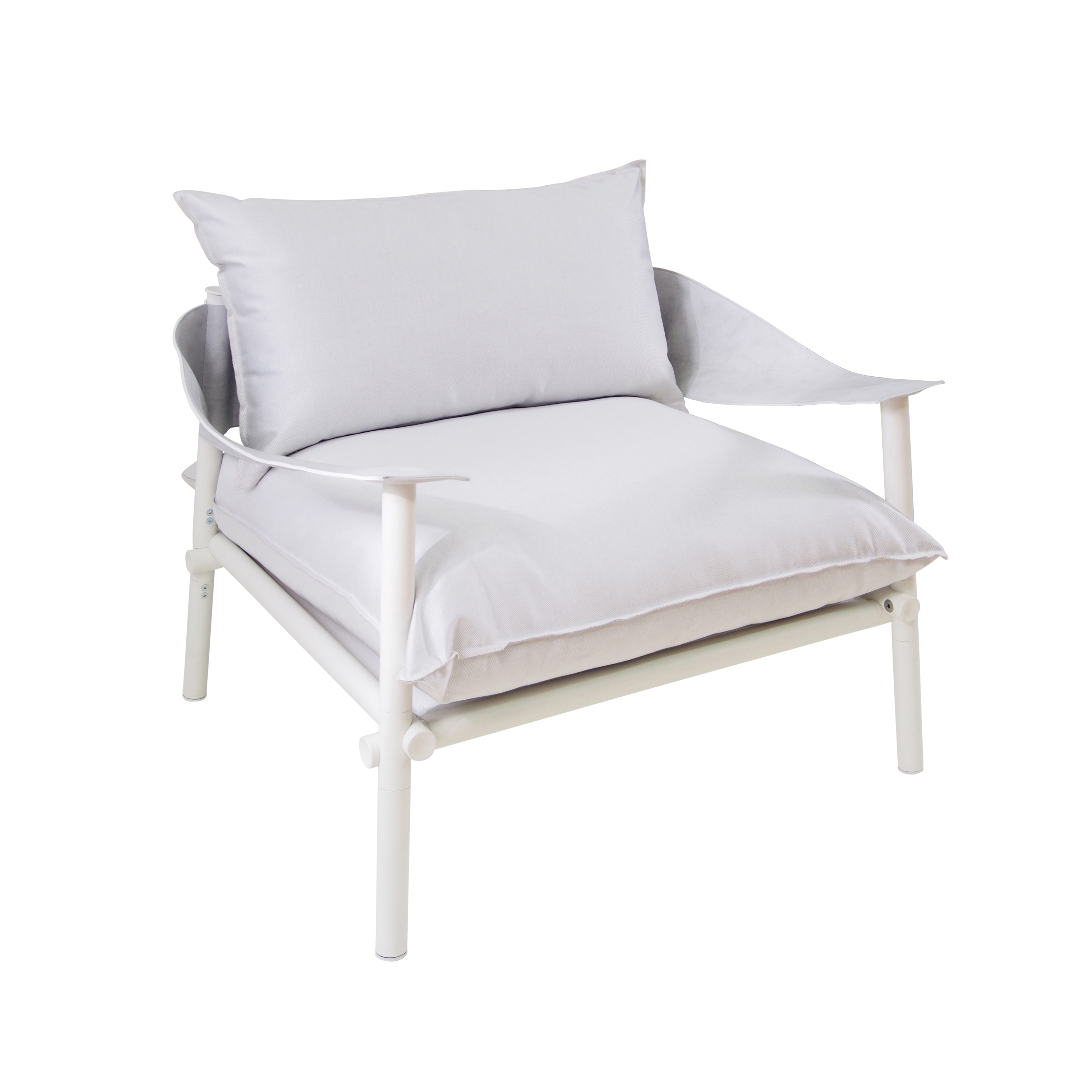 Display product Terramare Lounge chair I 729 from manufacturer EMU Group