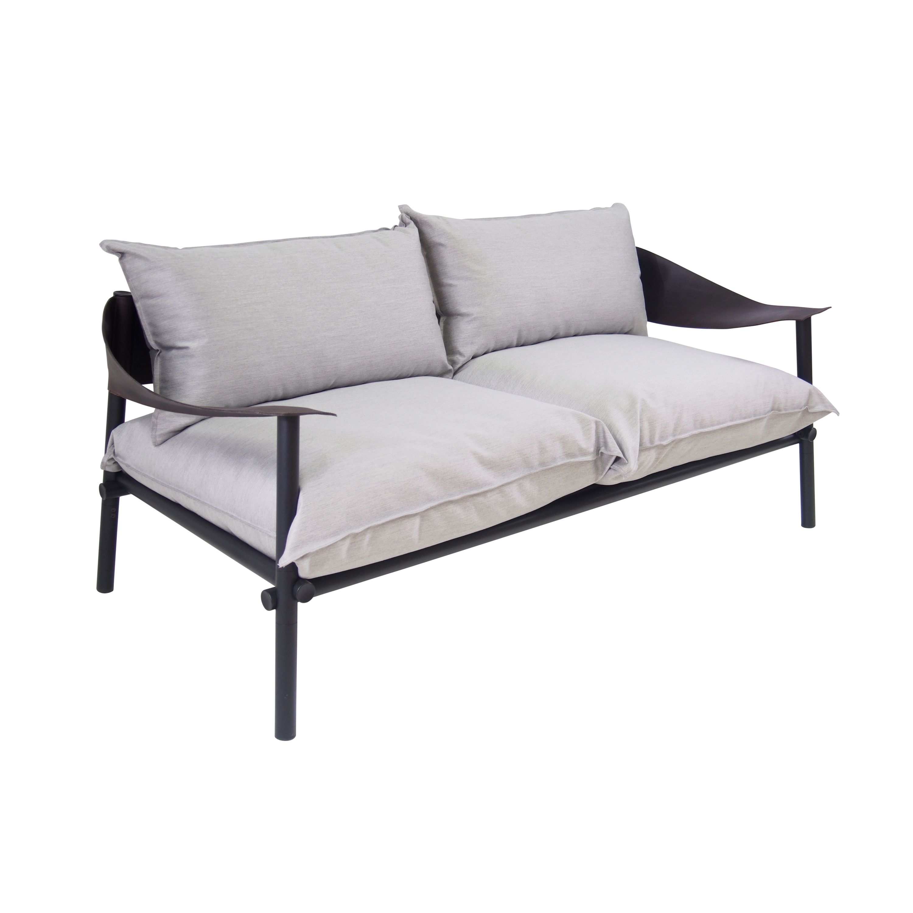 Afficher le produit Terramare 2-seater sofa I 730 du fabricant EMU Group