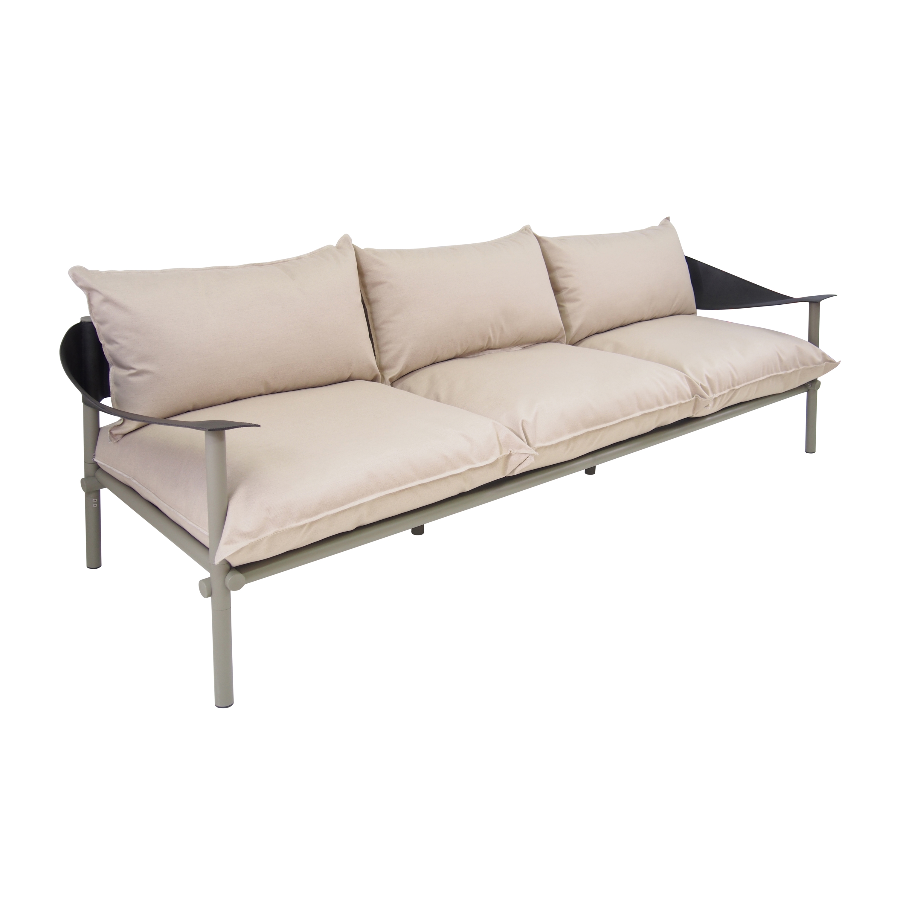 Mostrar el producto Terramare 3-seater sofa I 731 del fabricante EMU Group