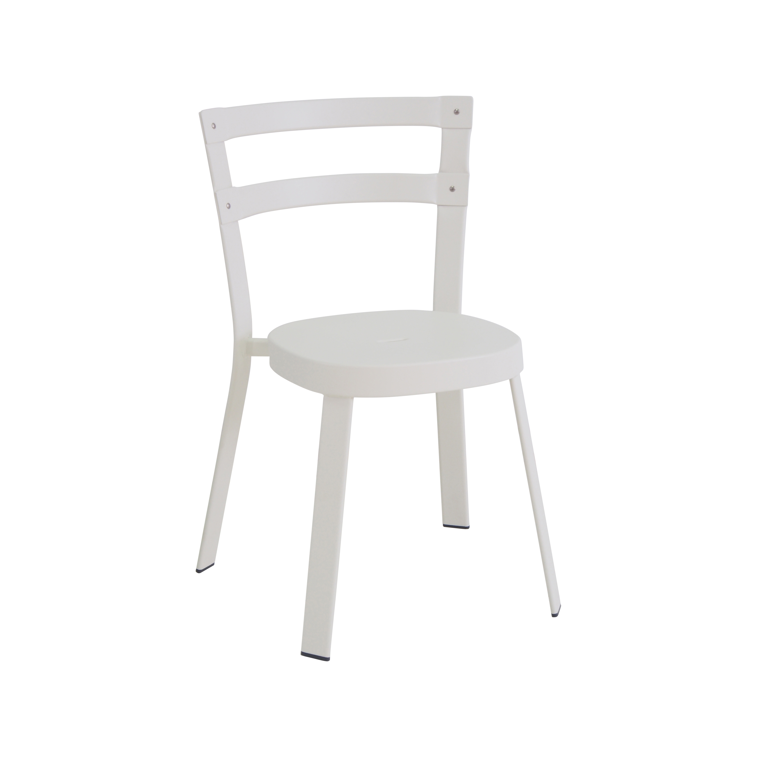 Display product Thor Chair with teak seat I 655+659 from manufacturer EMU Group