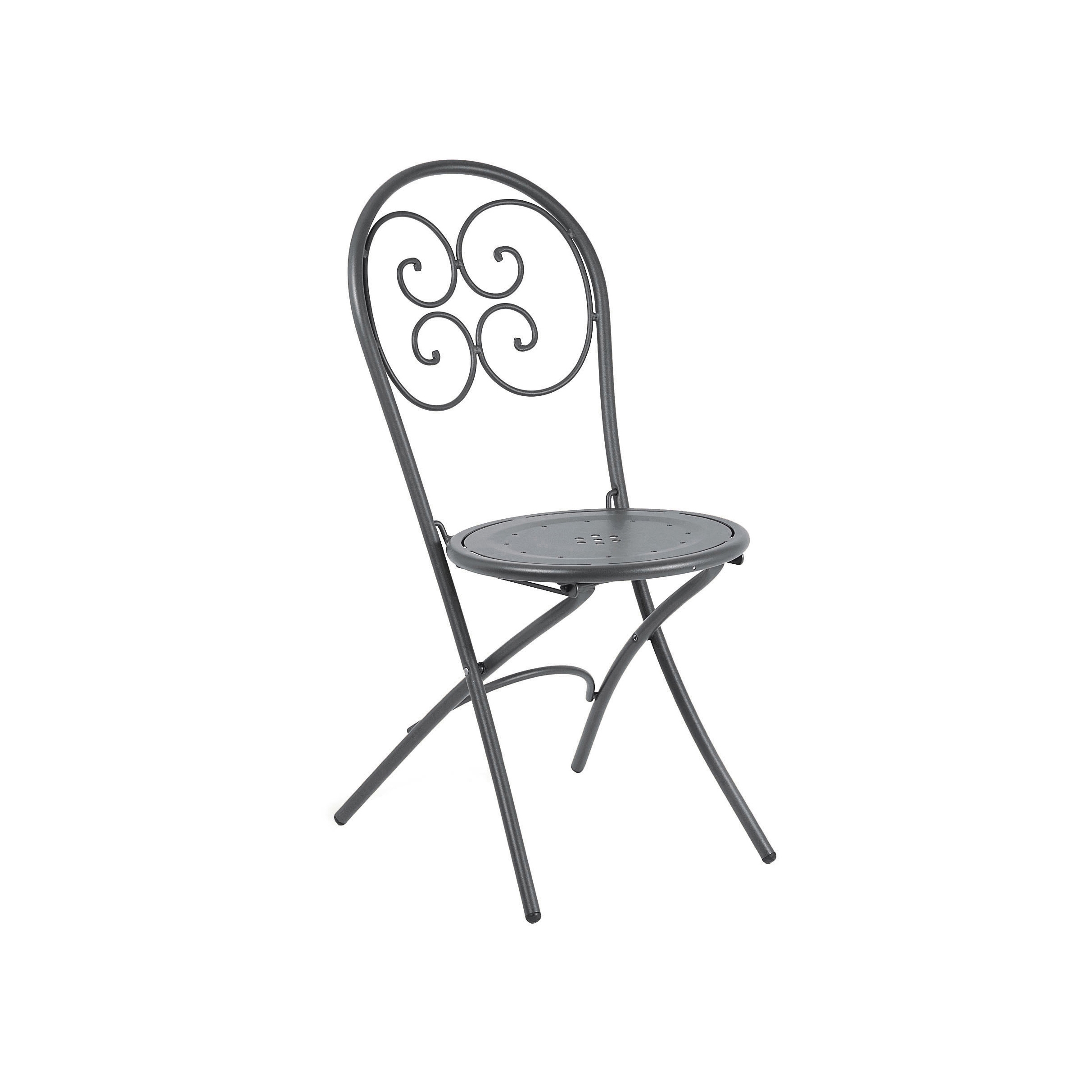 Display product Pigalle Folding chair | 924 from manufacturer EMU Group