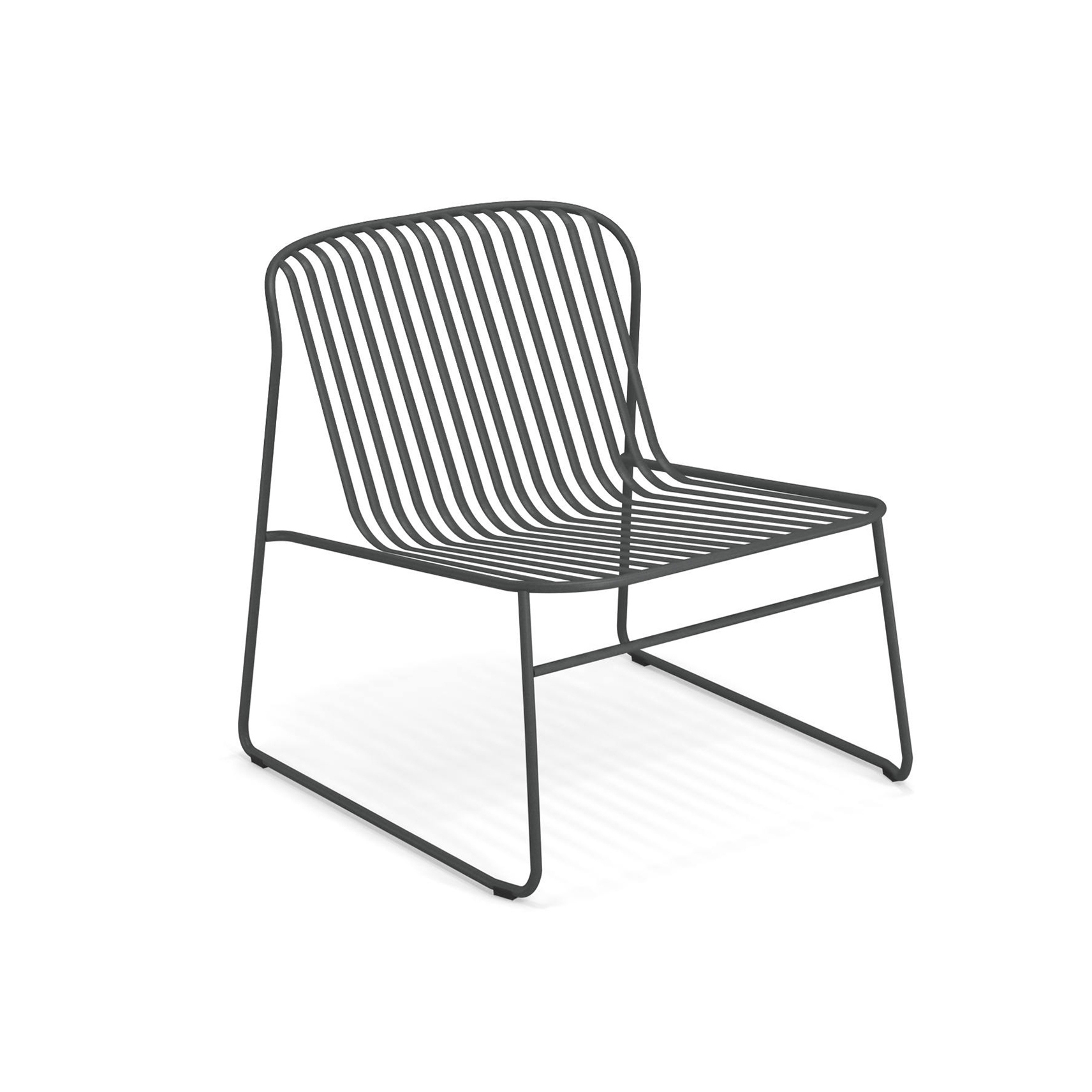 Mostrar el producto Riviera Lounge chair | 437 del fabricante EMU Group