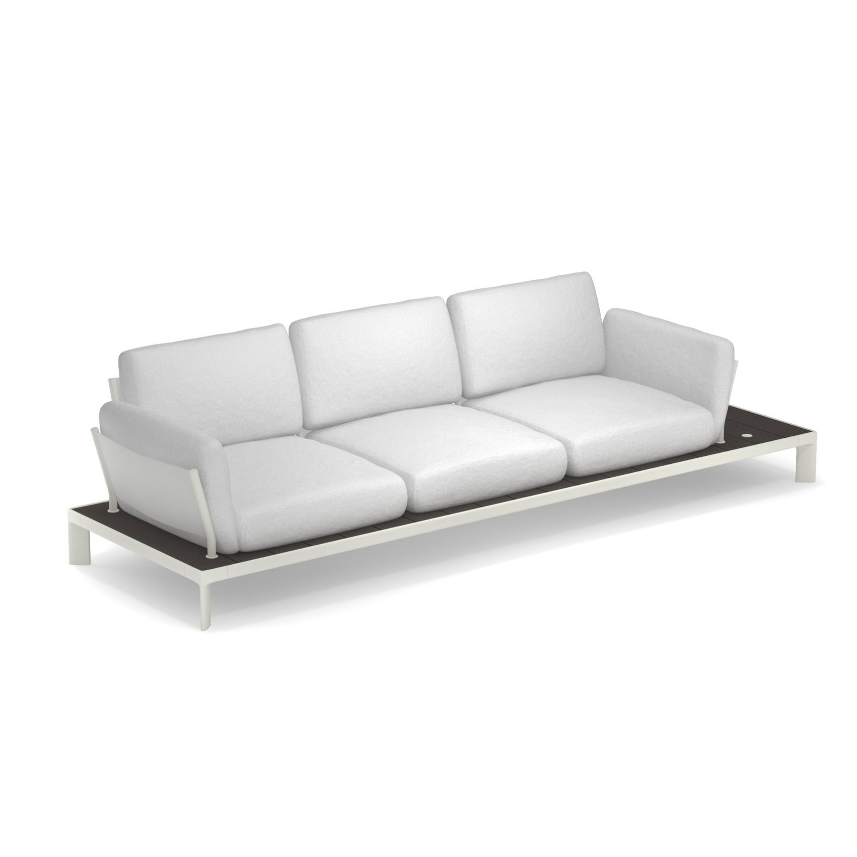 Display product Tami 3-seater sofa | 765 from manufacturer EMU Group