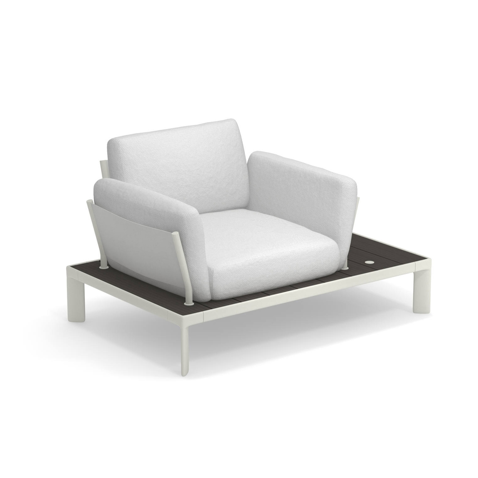 Display product Tami Lounge chair | 763 from manufacturer EMU Group