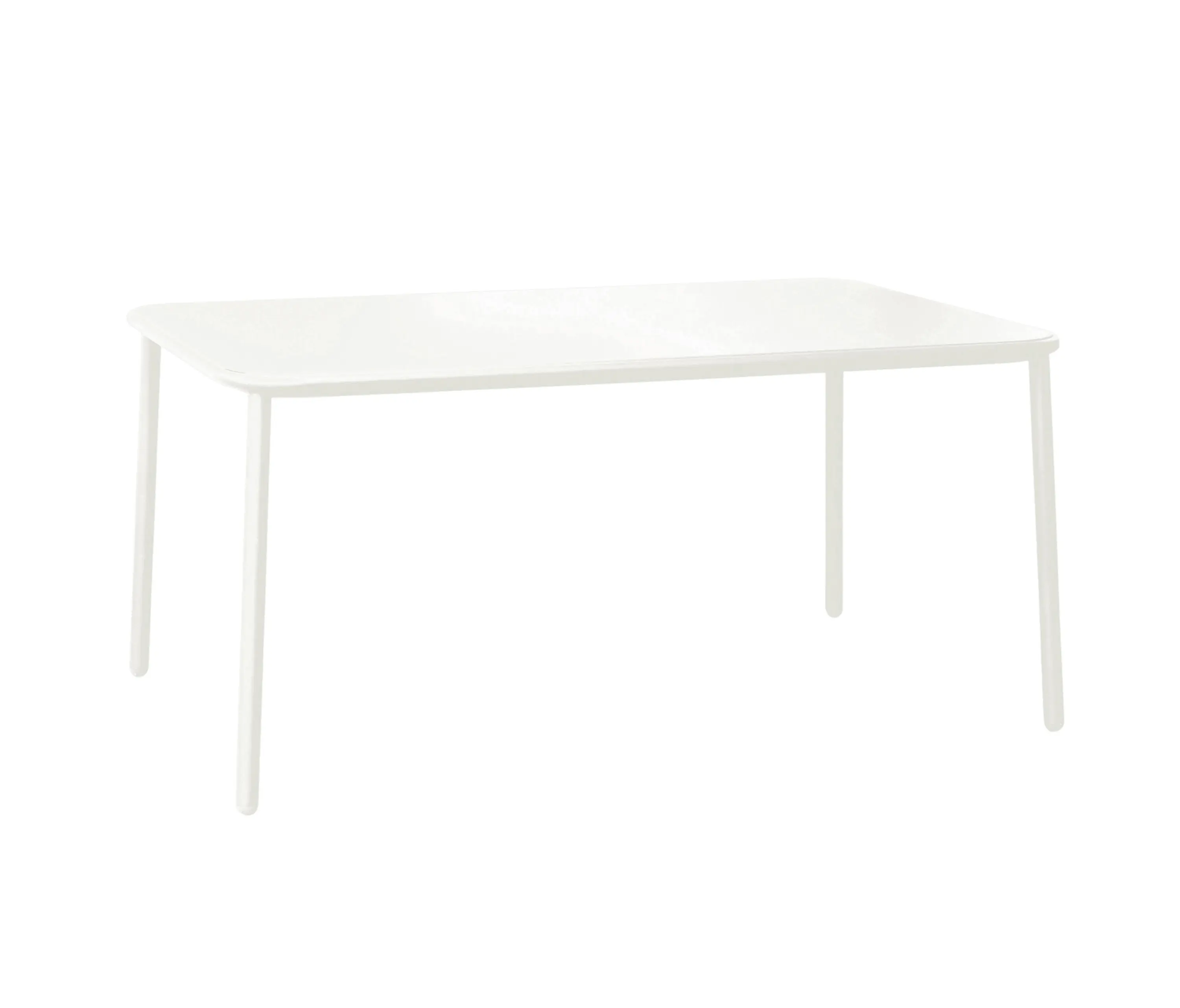 EMU Group - Yard 6 seats rectangular table | 505