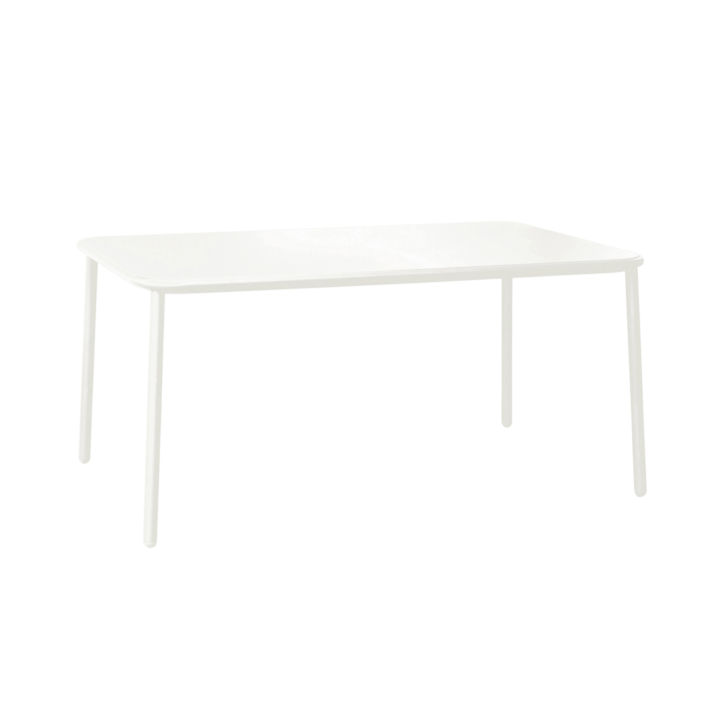 Mostrar el producto Yard 6 seats rectangular table | 505 del fabricante EMU Group