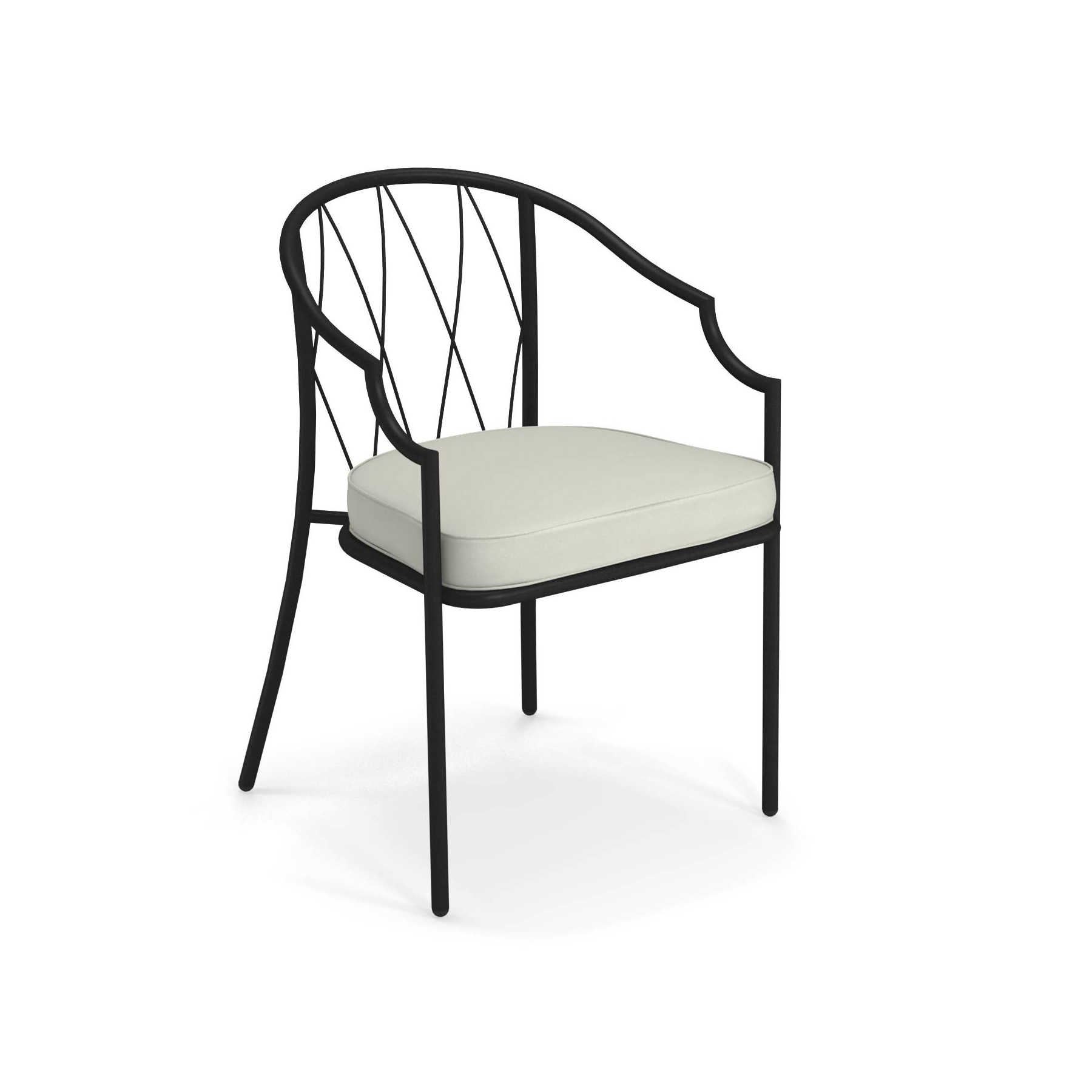 Produkt Como Short back armchair | 1201 des Herstellers EMU Group anzeigen