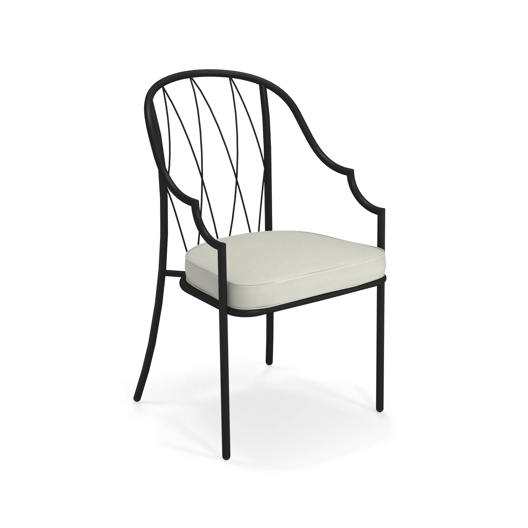 Afficher le produit Como Tall back armchair | 1202 du fabricant EMU Group
