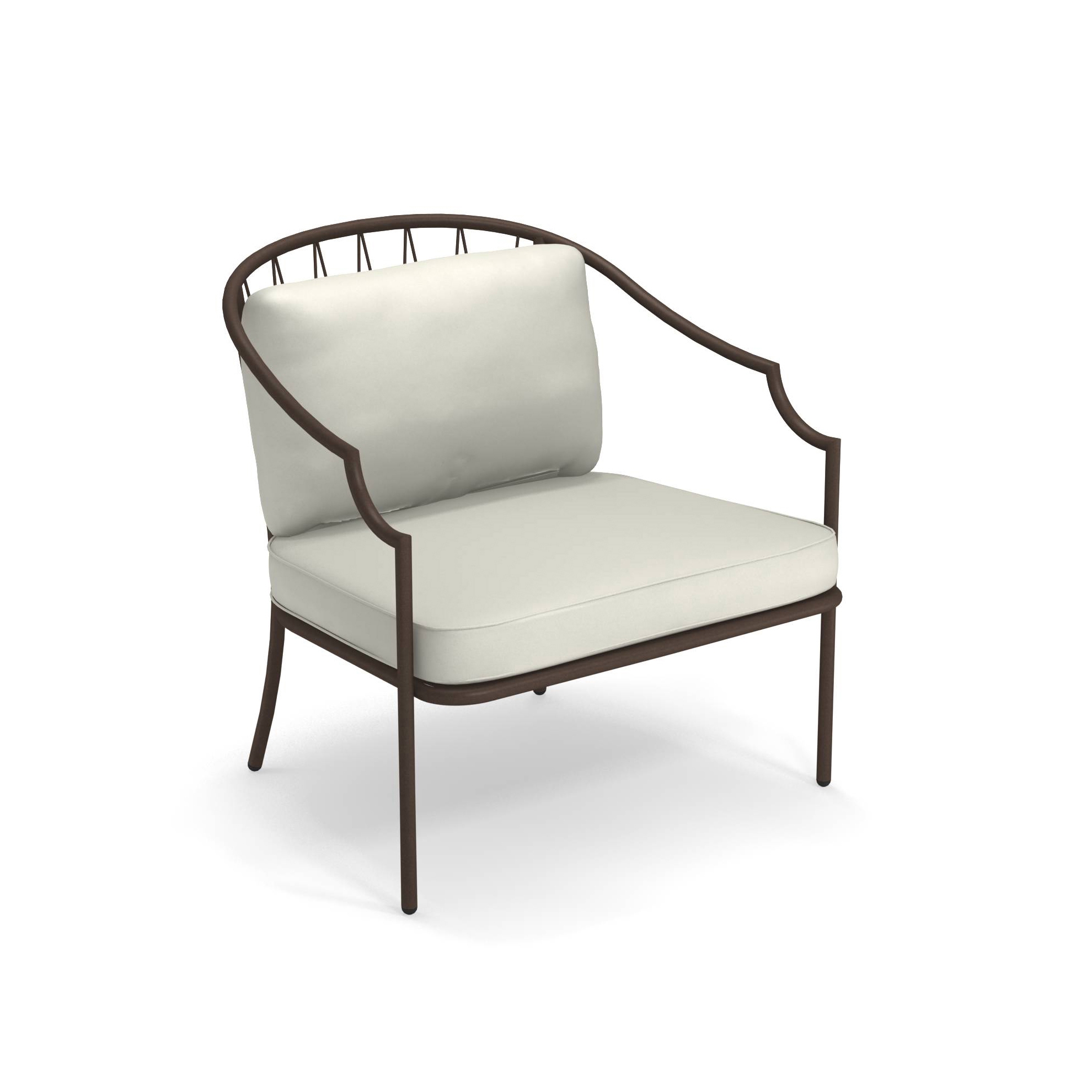 Display product Como Lounge Chair | 1204 from manufacturer EMU Group