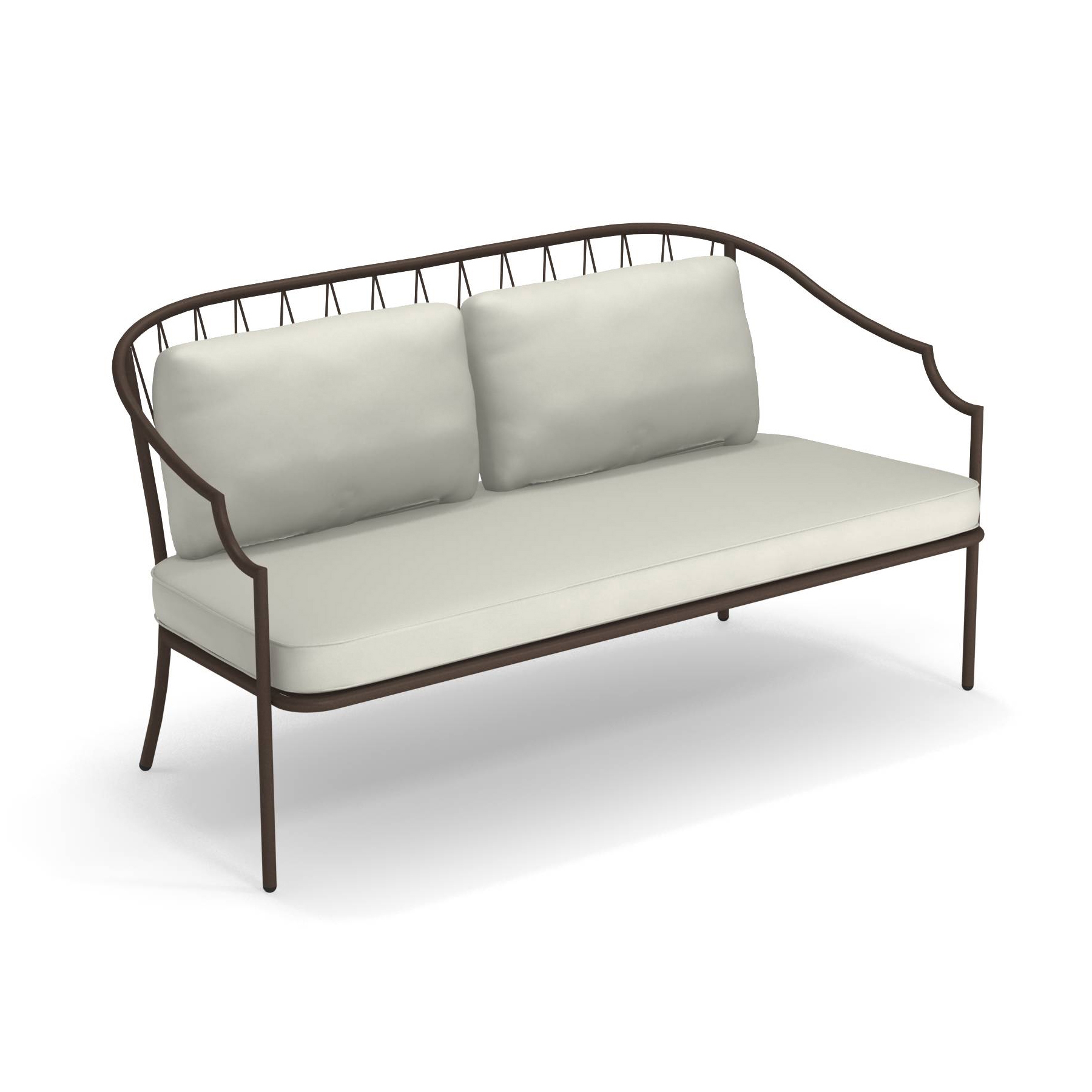 Display product Como 2-seater sofa | 1205 from manufacturer EMU Group