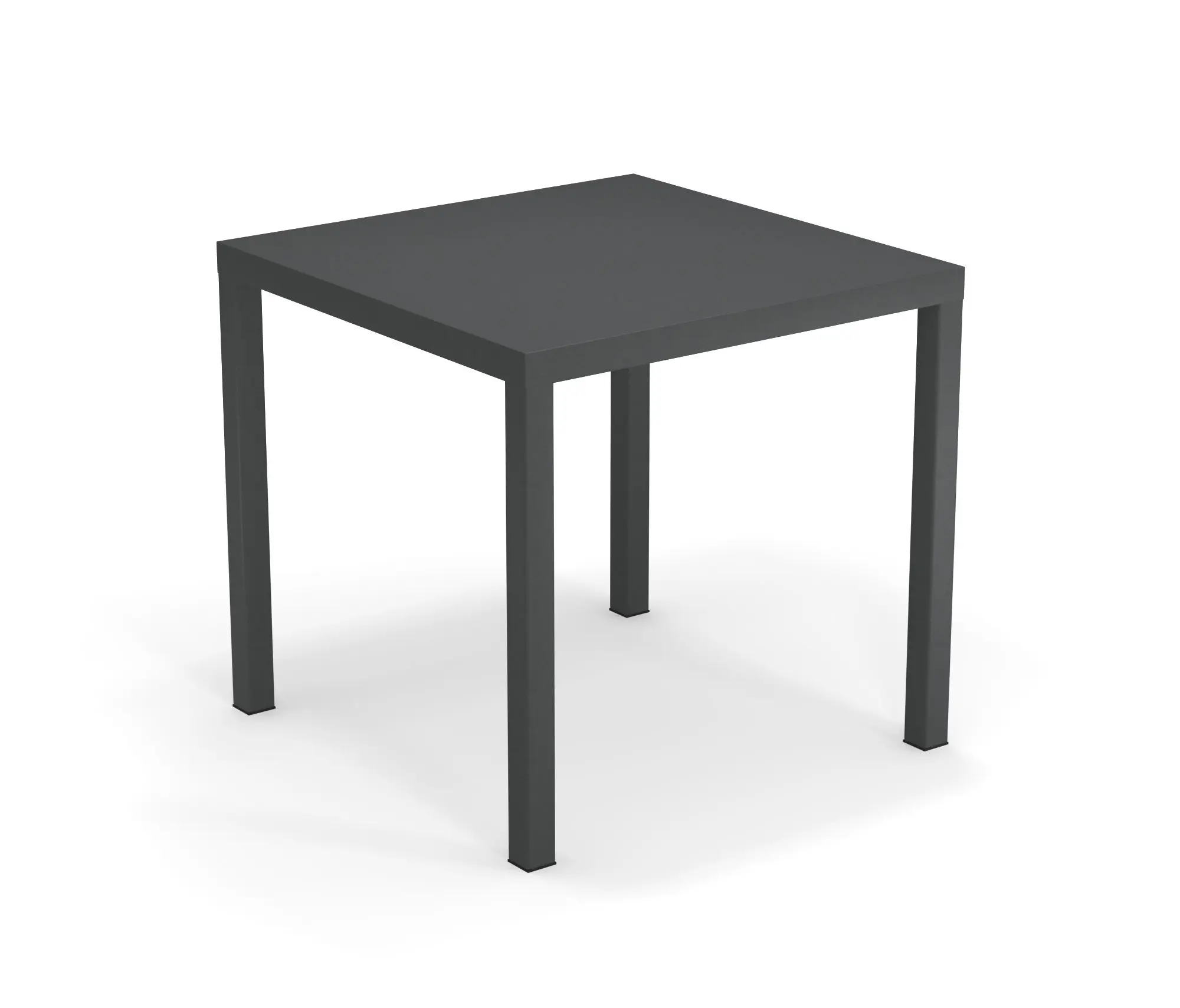EMU Group - Nova 2/4 seats stackable square table | 857