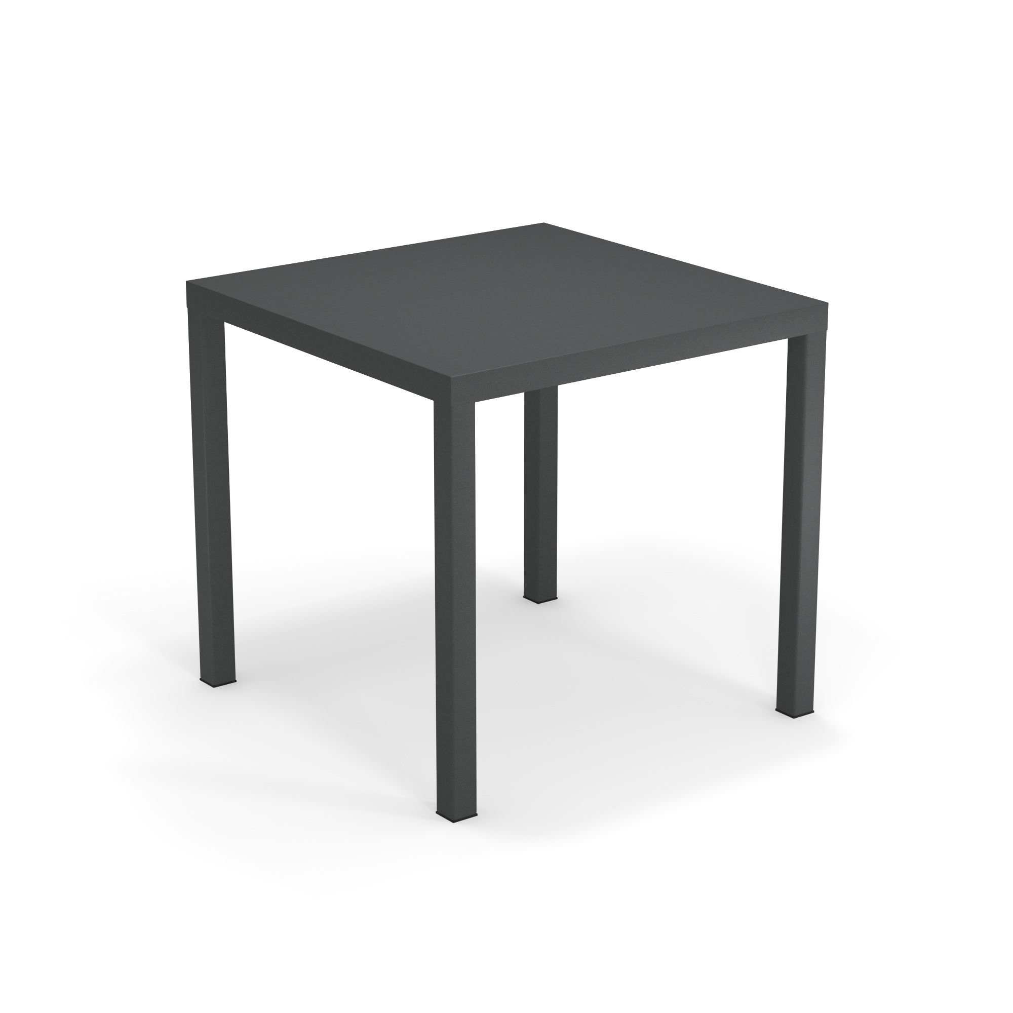 Display product Nova 2/4 seats stackable square table | 857 from manufacturer EMU Group