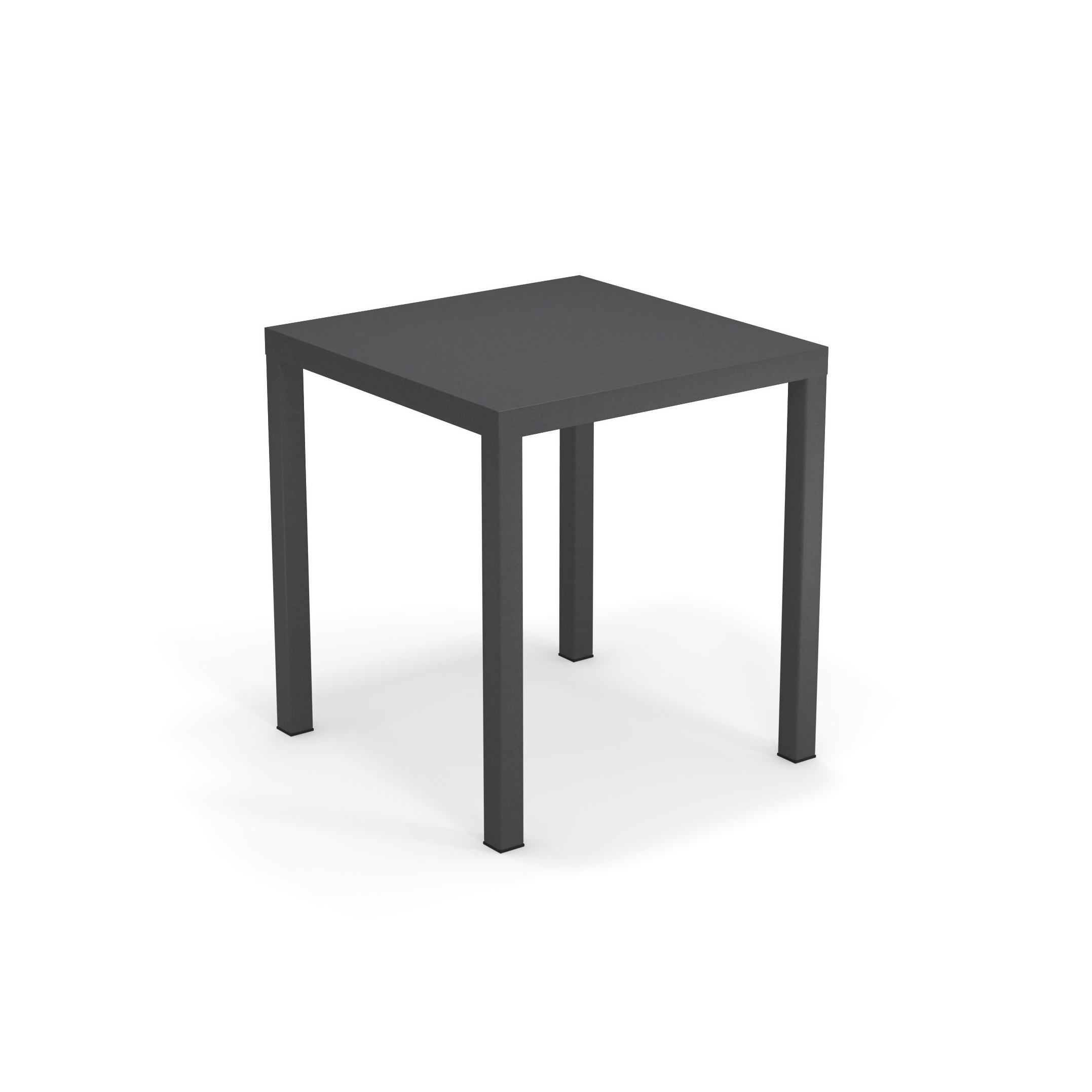 Display product Nova 2 seats stackable square table | 858 from manufacturer EMU Group