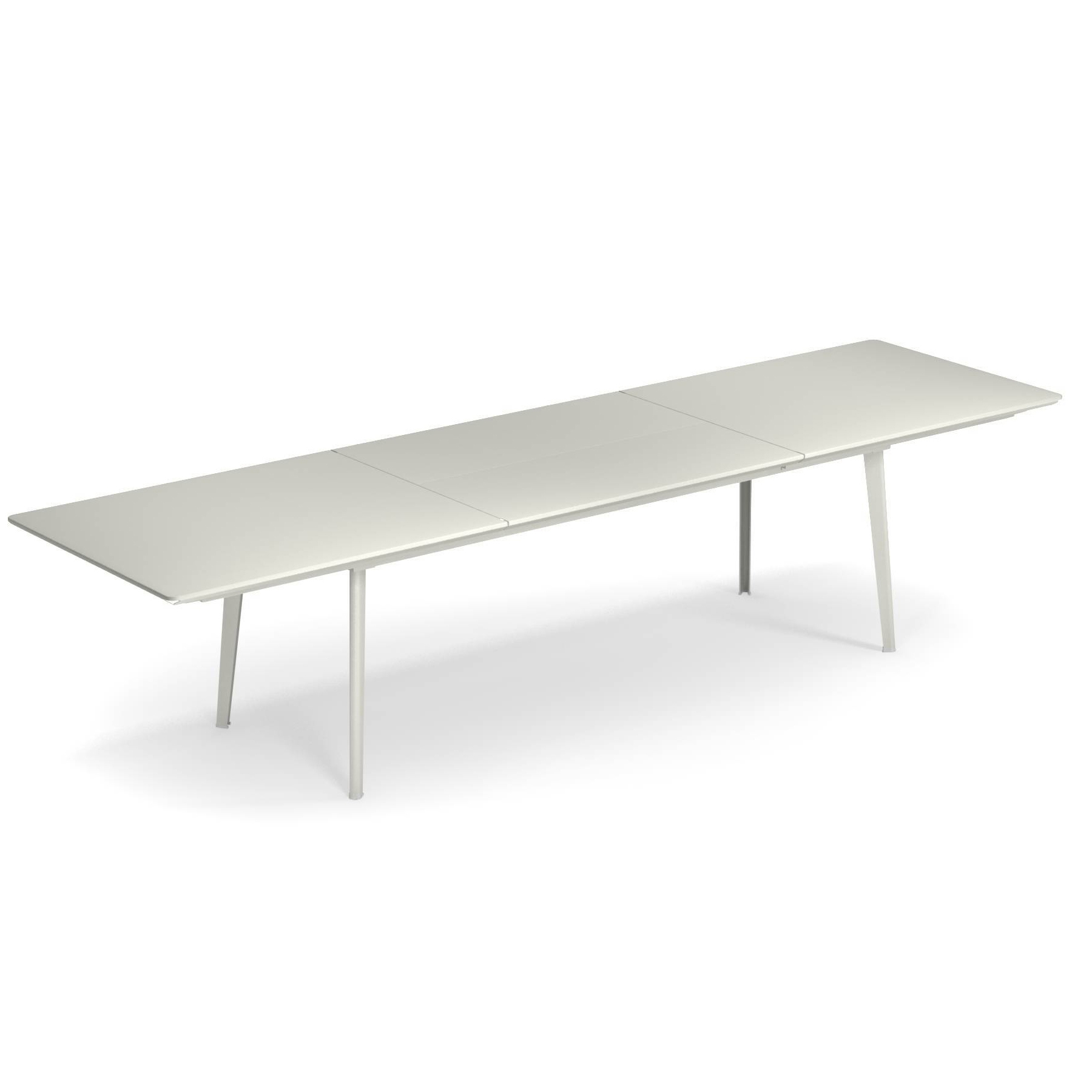 Mostrar el producto Plus4 8+4 seats extensible table | 3486 del fabricante EMU Group