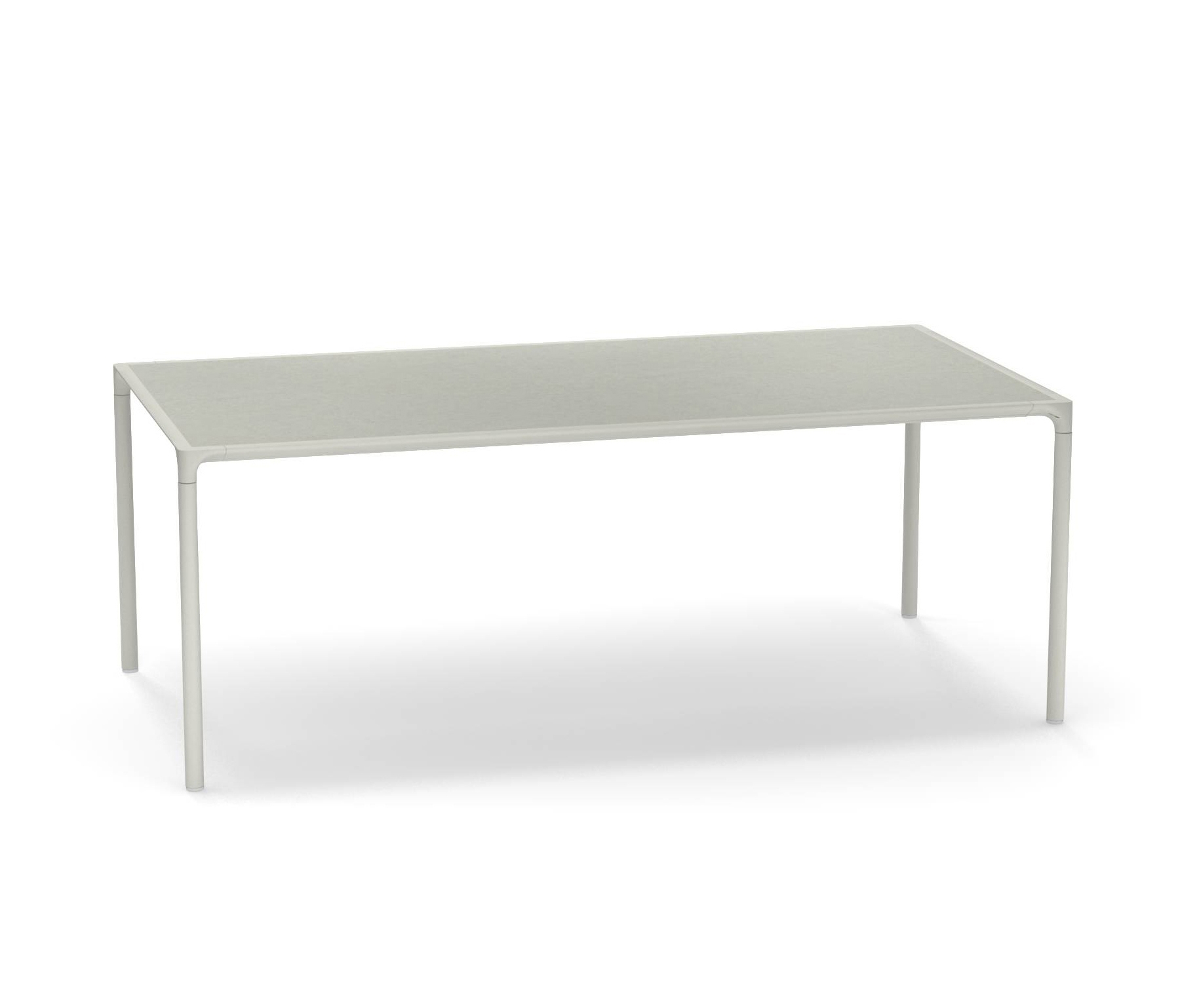 ATOM TABLE - LARGE RECTANGULAR - Contract tables from Boss Design