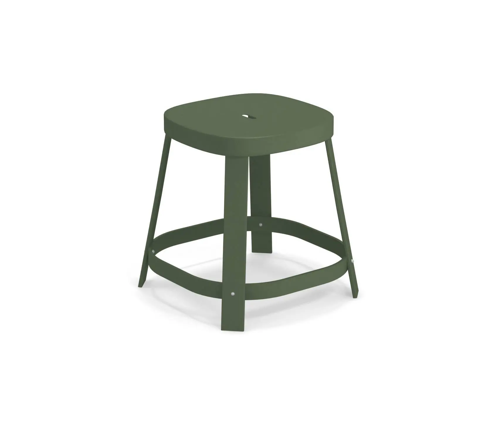 EMU Group - Thor Dining stool with teak seat I 658+659