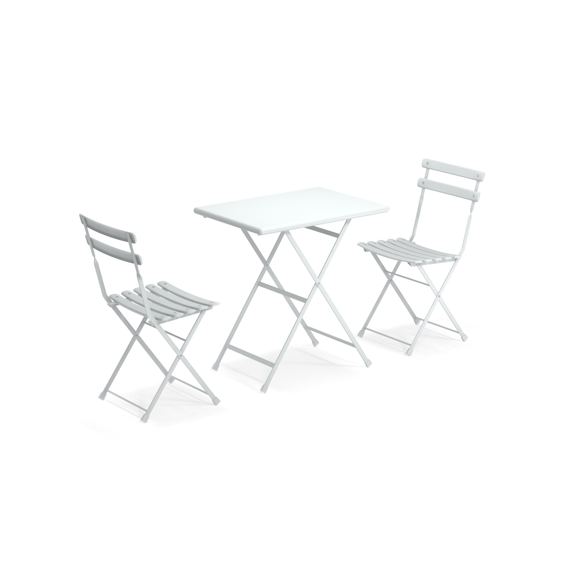 Display product Arc en Ciel Set of 2 Chairs & 1 Table | 3513 from manufacturer EMU Group